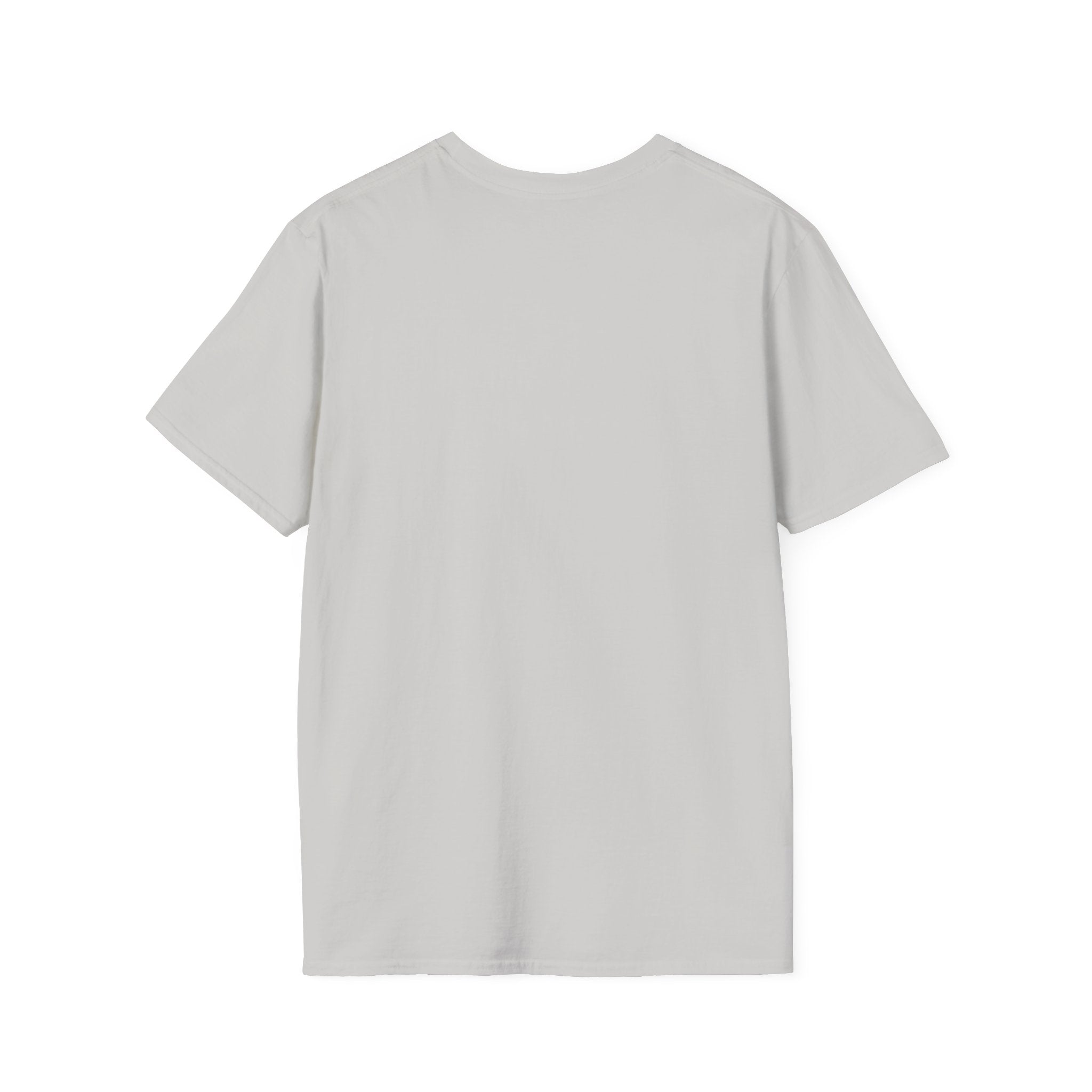 Land of the Free, Because of the Brave - Unisex Softstyle T-Shirt