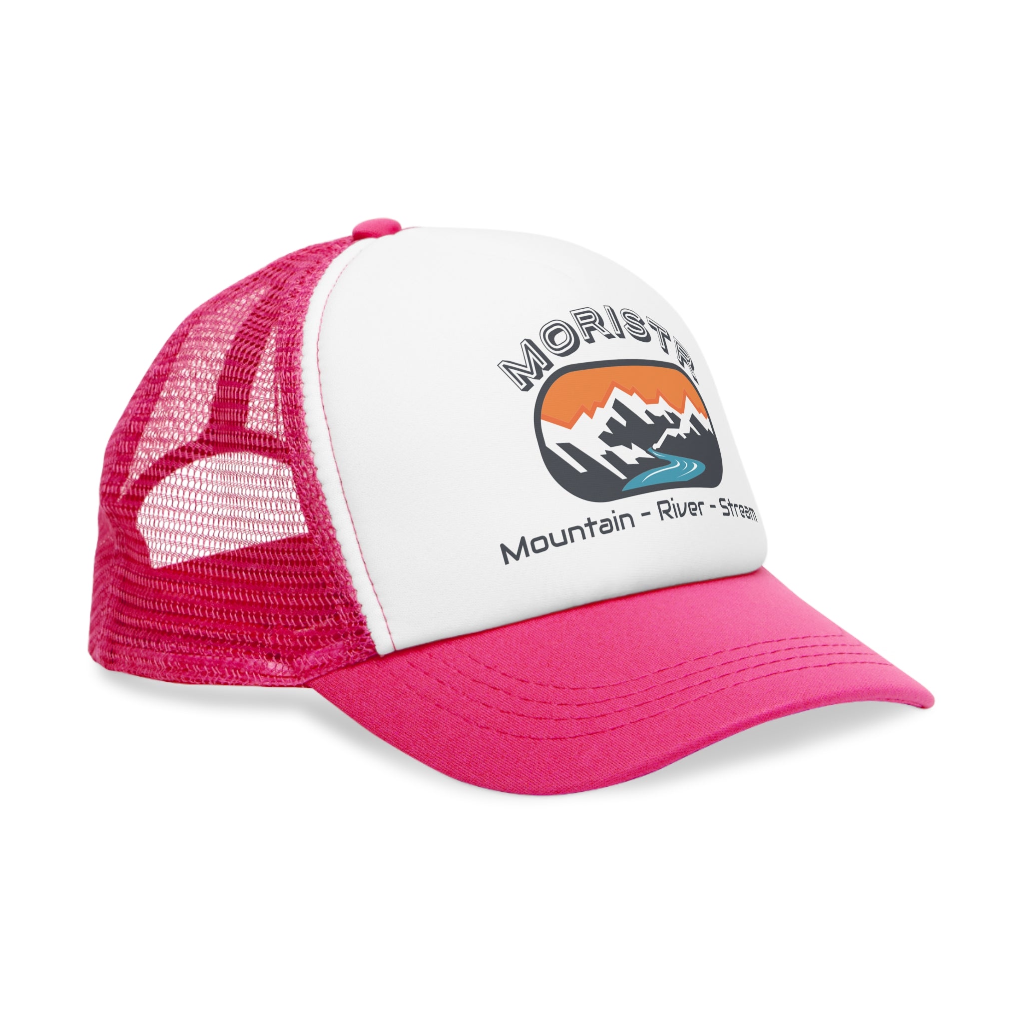 MORISTR OUTDOORS Mesh Cap