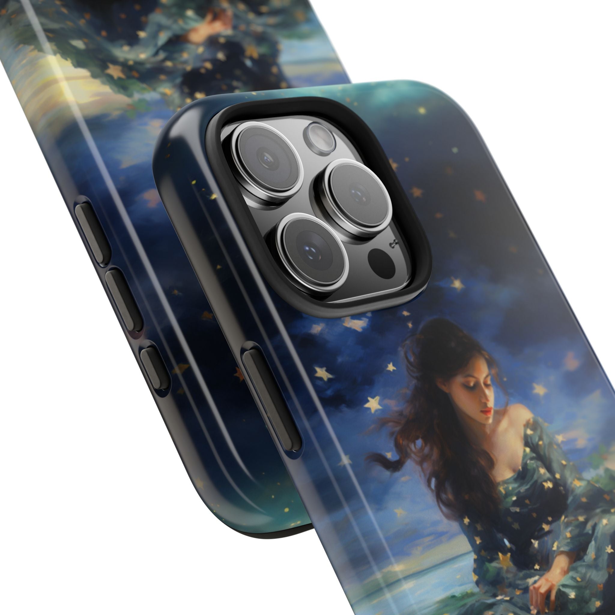 Starry Night  - Tough Case for iPhone 14, 15, 16