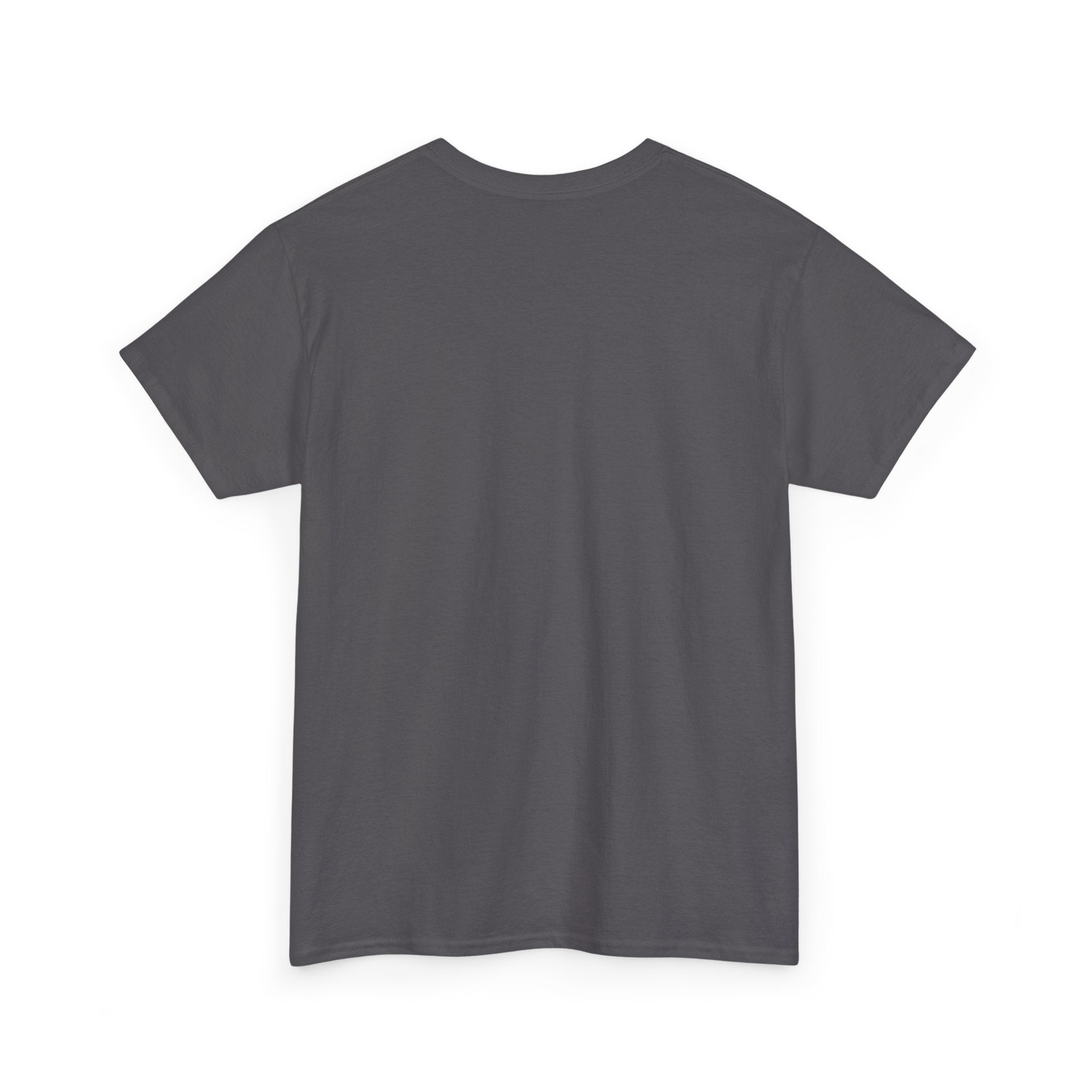 Life's Better On The Beach - Unisex Heavy Cotton Tee - Spruced Roost