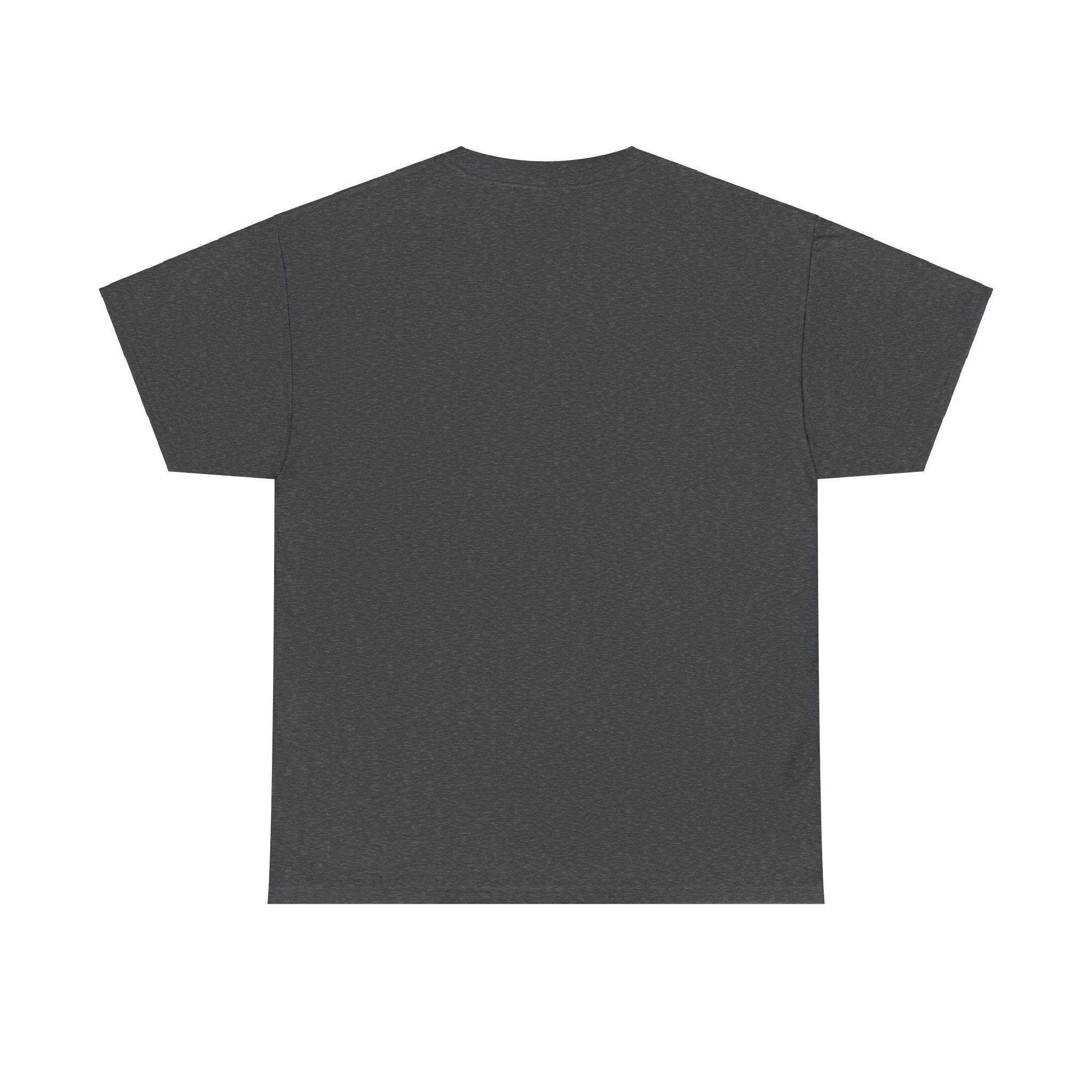 Floral Heart - Unisex Heavy Cotton Tee