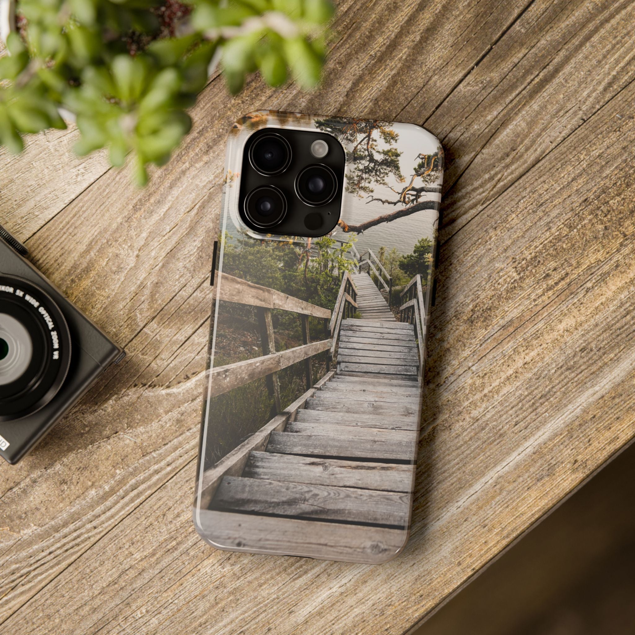 Down to the River - Tough Case for iPhone 14, 15, 16