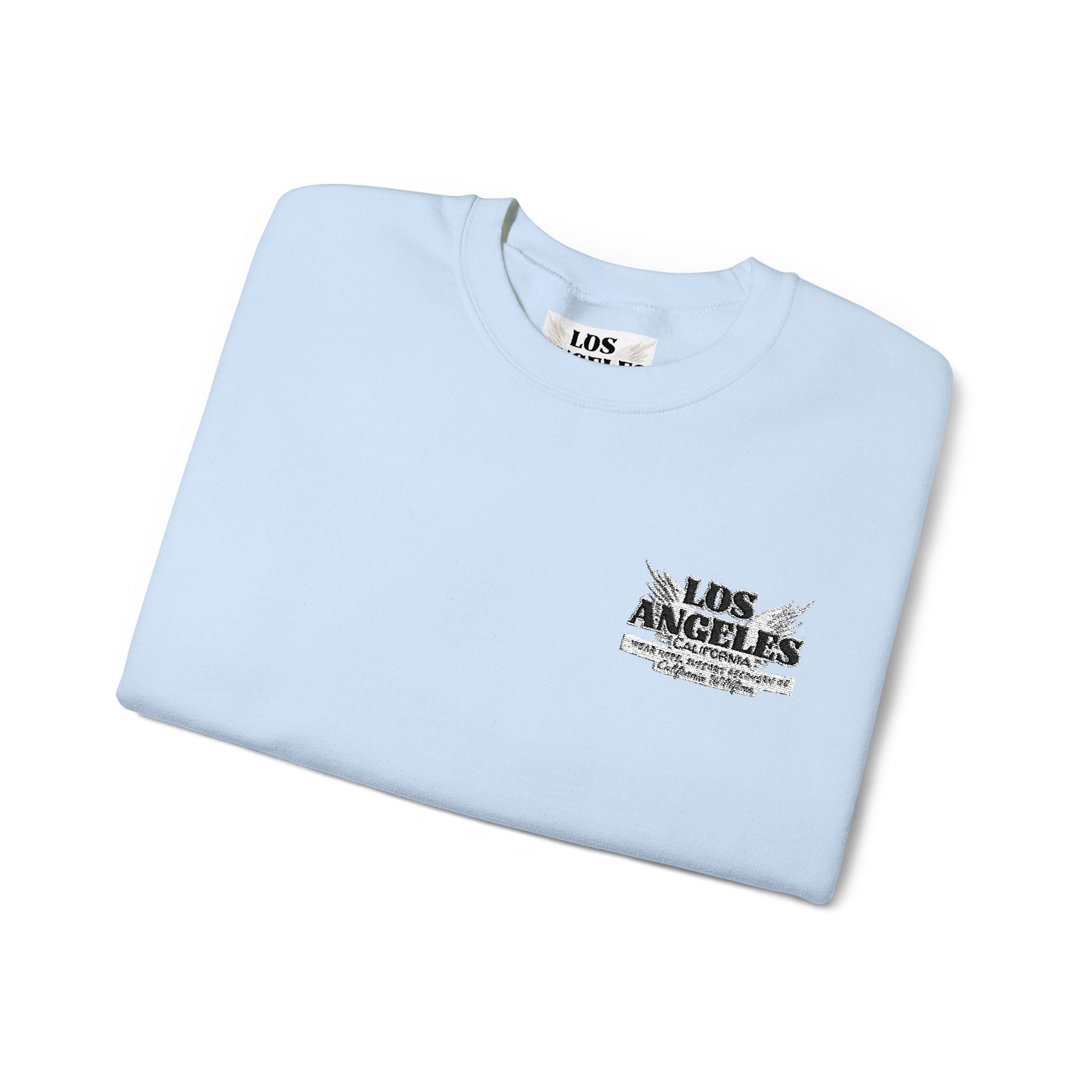 Fundraiser: Los Angeles Angels Crewneck Sweatshirt - Unisex Heavy Blend