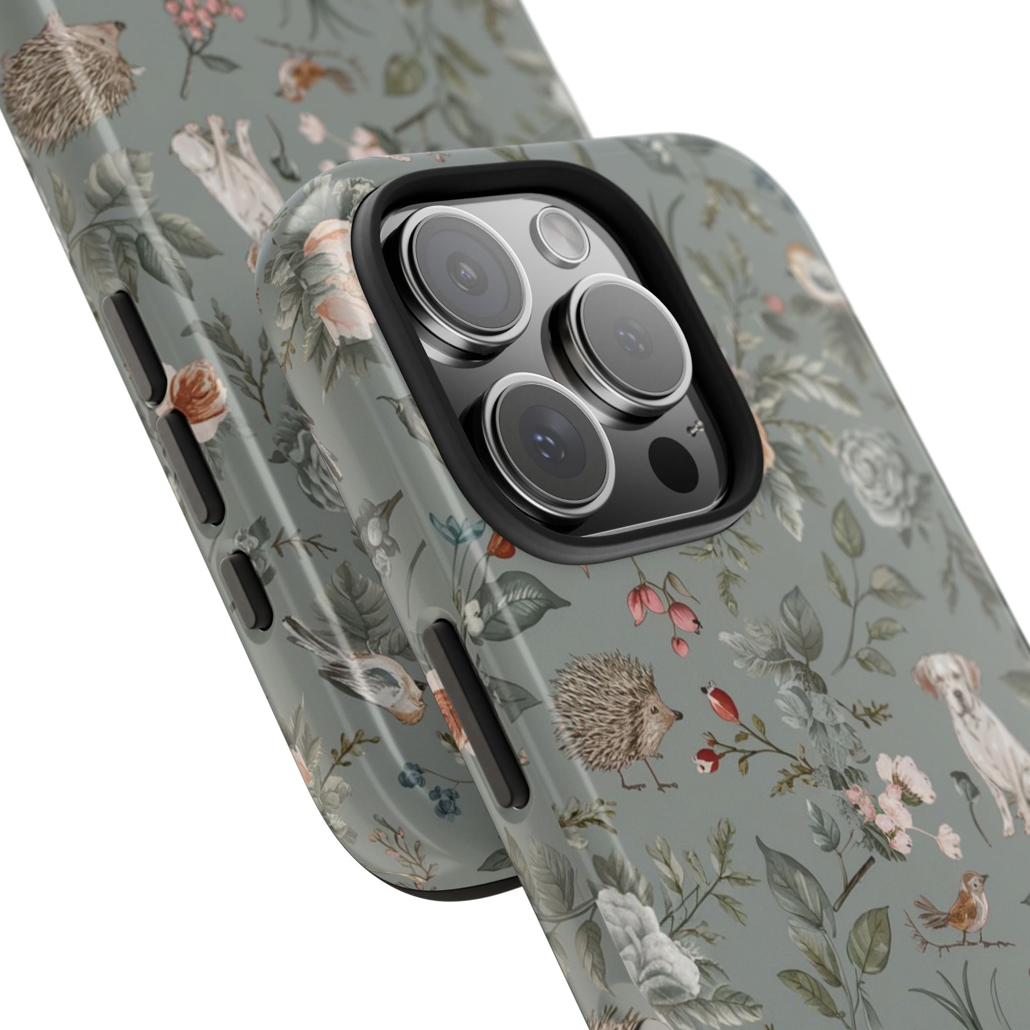 Hyde Park Stroll - Tough Case for iPhone 14, 15, 16