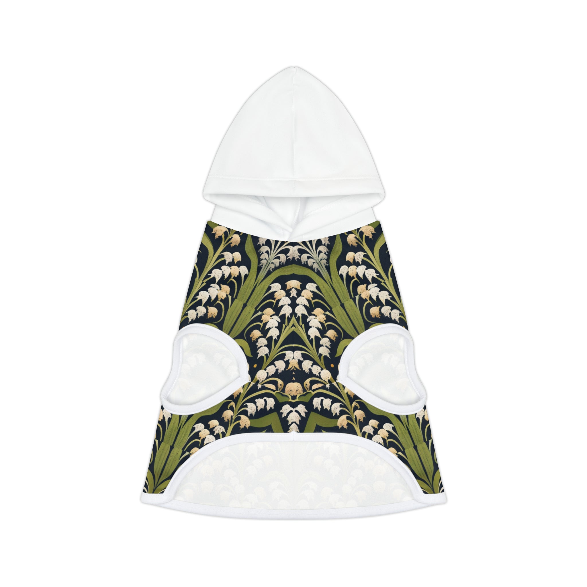 Lily Flowers - Pet Hoodie