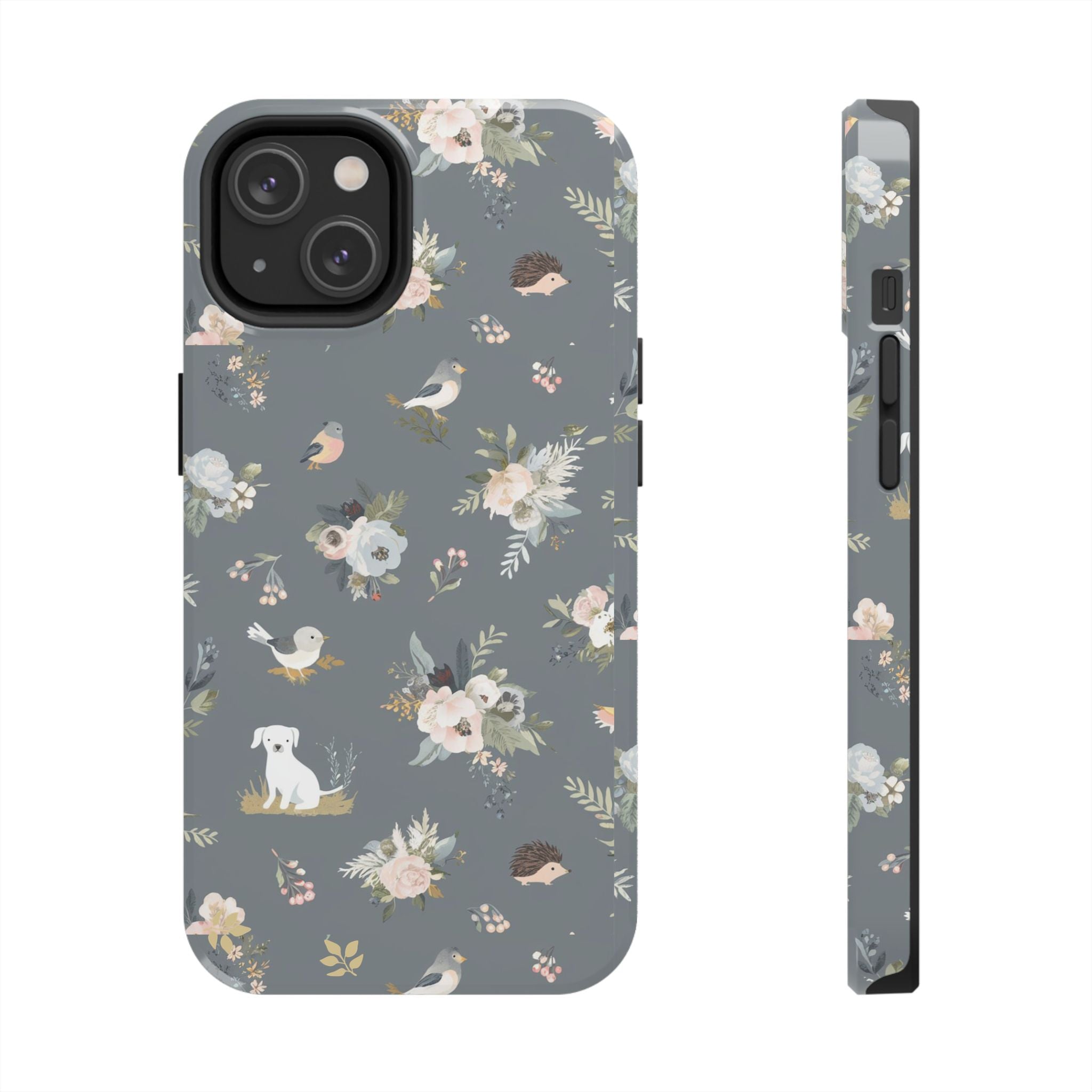 Tennessee Country Stroll - Tough Case for iPhone 14, 15, 16 - Spruced Roost