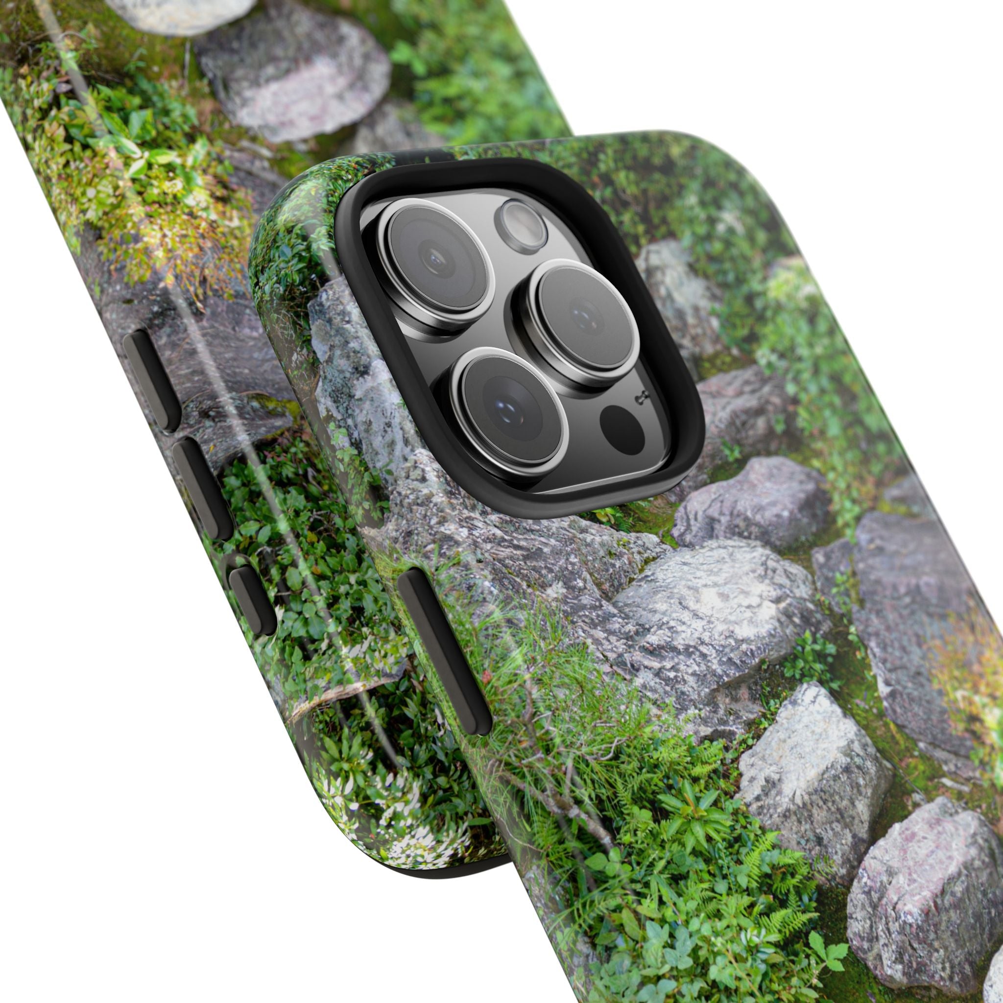 Zen Steps - Tough Case for iPhone 14, 15, 16