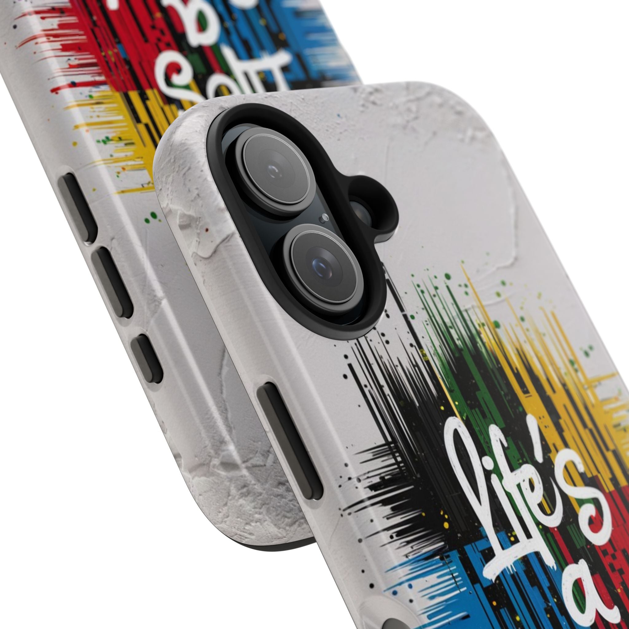 Life's a Beach - Tough Case for iPhone 14, 15, 16 - Spruced Roost