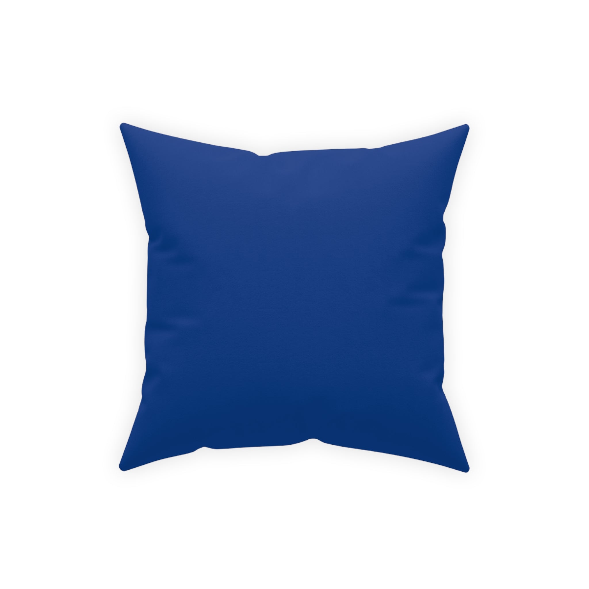 The Starry Night Van Gogh Broadcloth Pillow 16"x16" - Spruced Roost