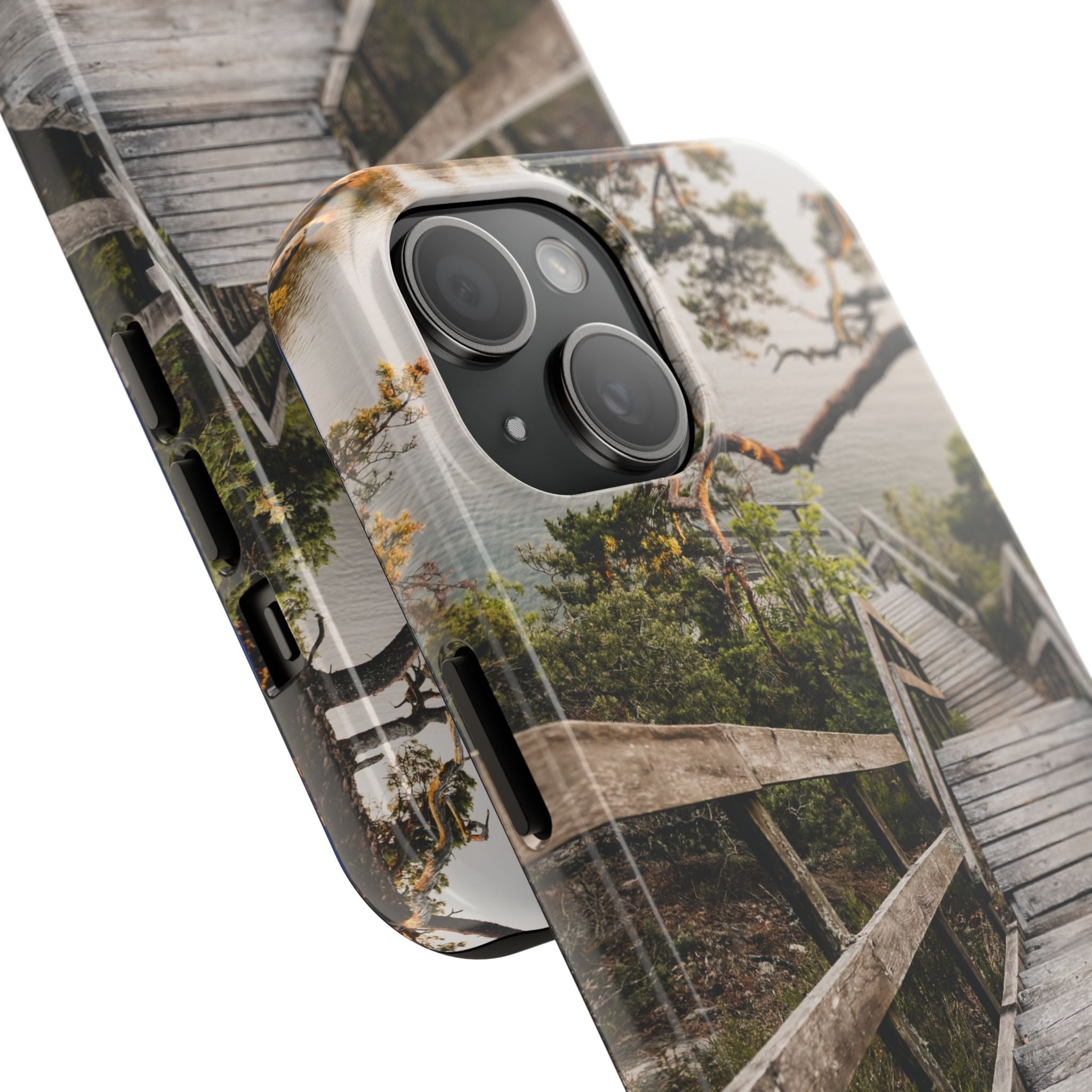 Down to the River - Tough Case for iPhone 14, 15, 16