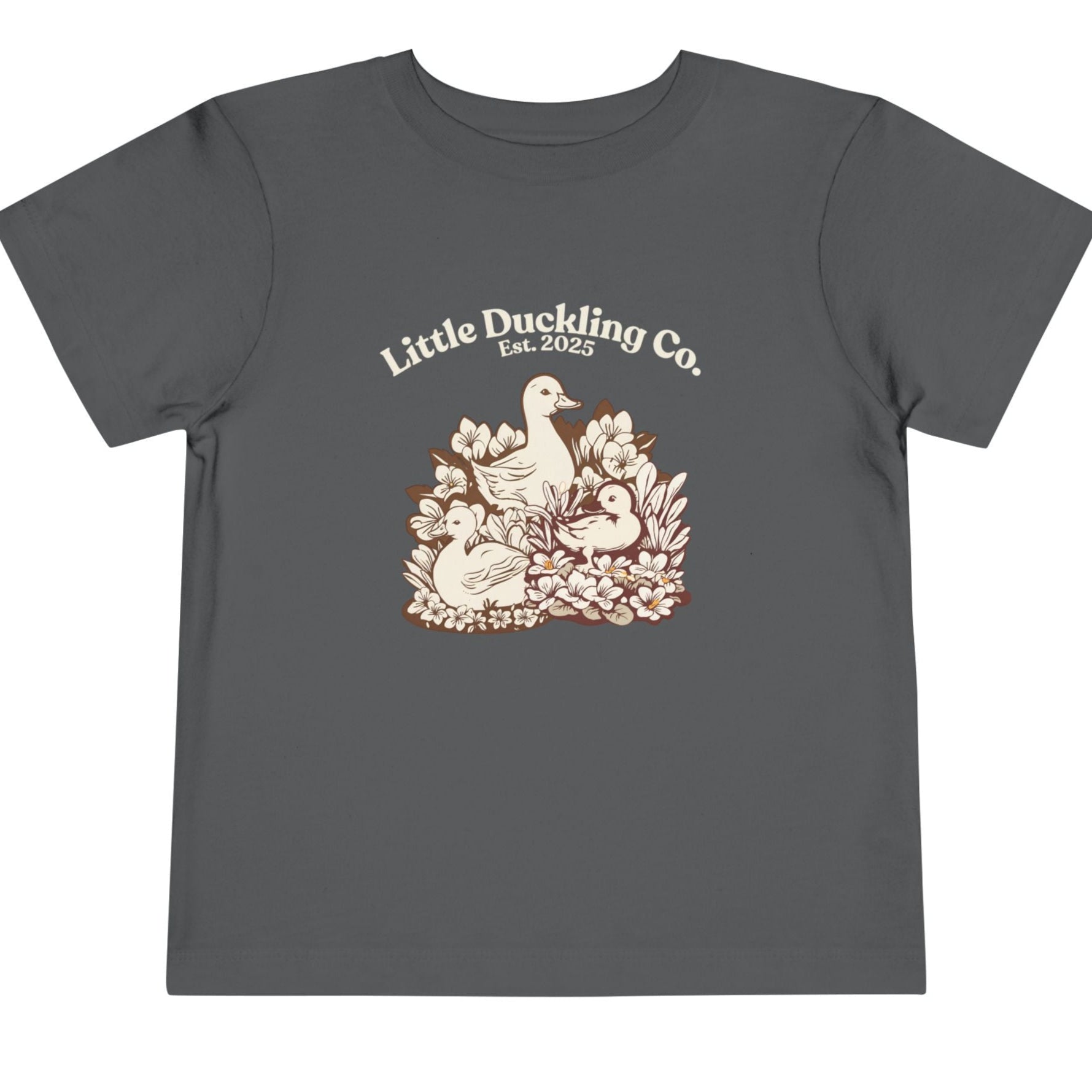 Little Duckling Co. - Kids' T-Shirt - 2T, 3T, 4T, 5T