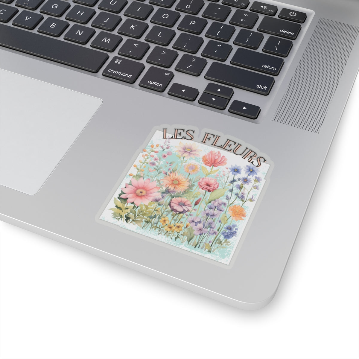Les Gardin Les Fleurs Kiss-Cut Stickers