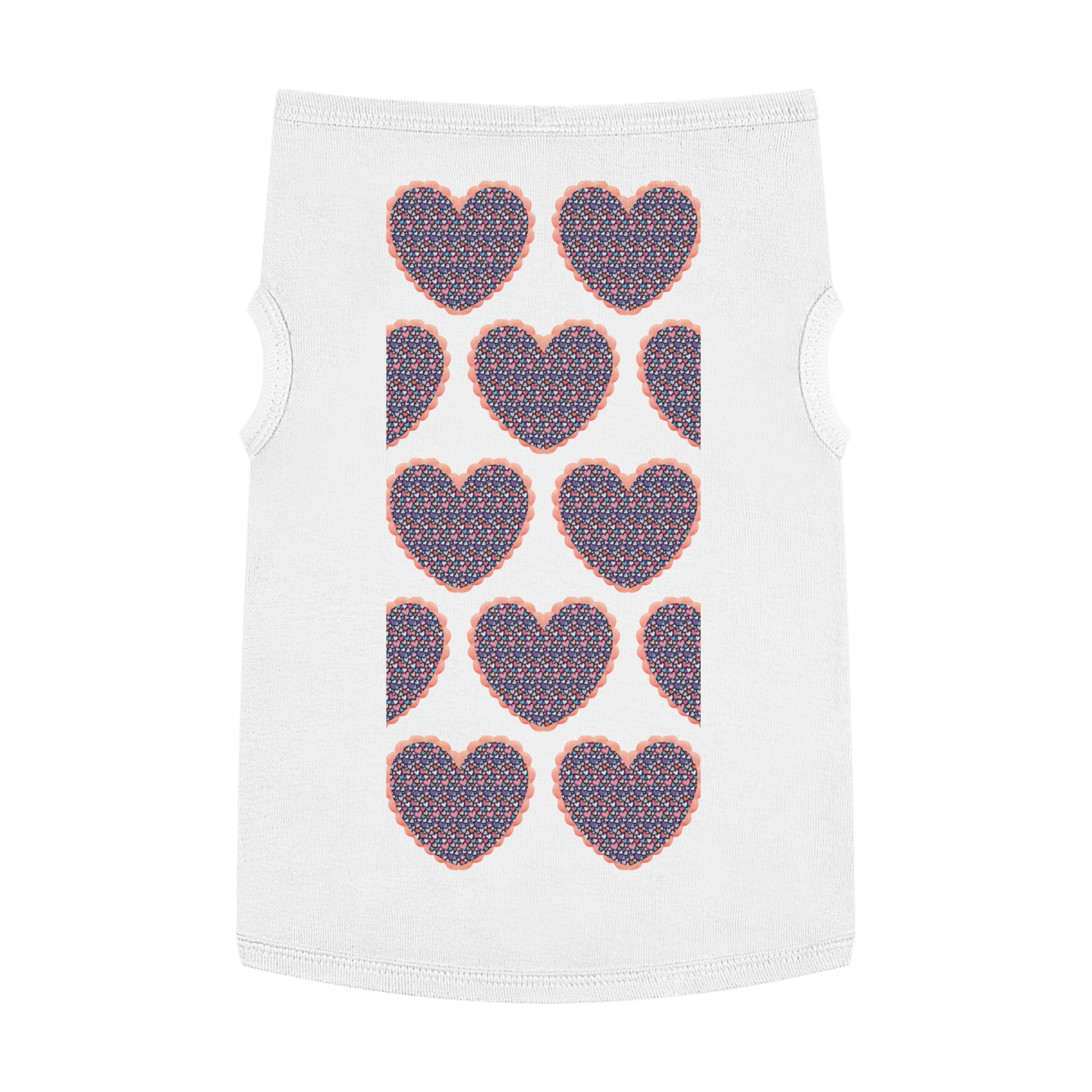Up-Hearted Pet Shirt - Match your Pet!