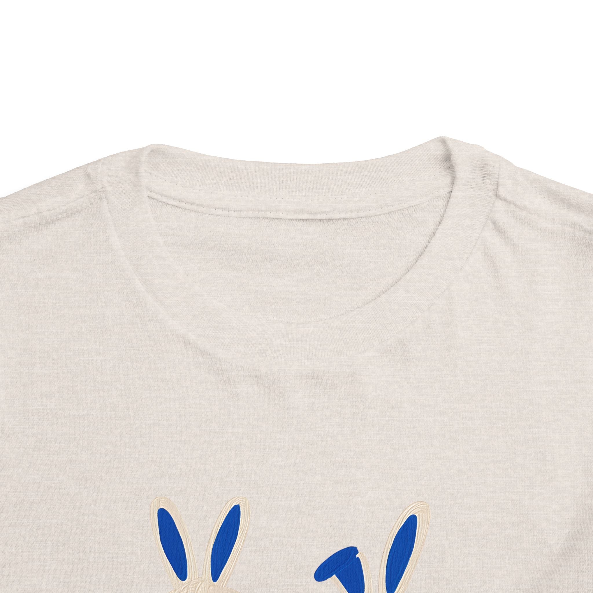 Royal Bunnies Blue - Kids' T-Shirt - 2T, 3T, 4T, 5T