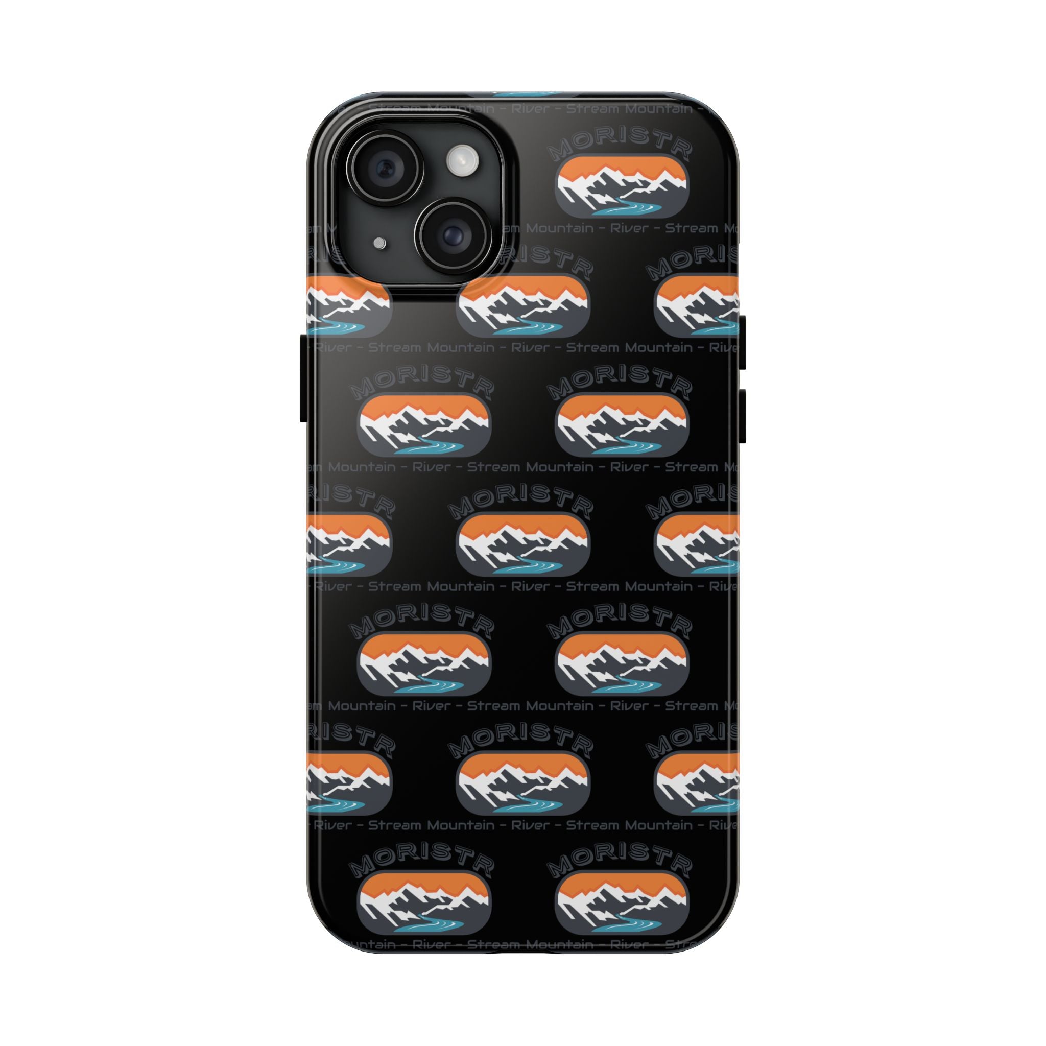 MORISTR - Tough iPhone Cases 14, 15, 16