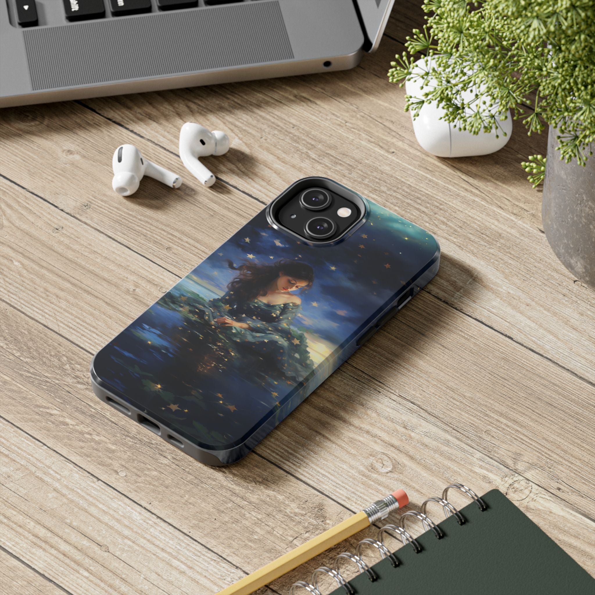 Starry Night  - Tough Case for iPhone 14, 15, 16