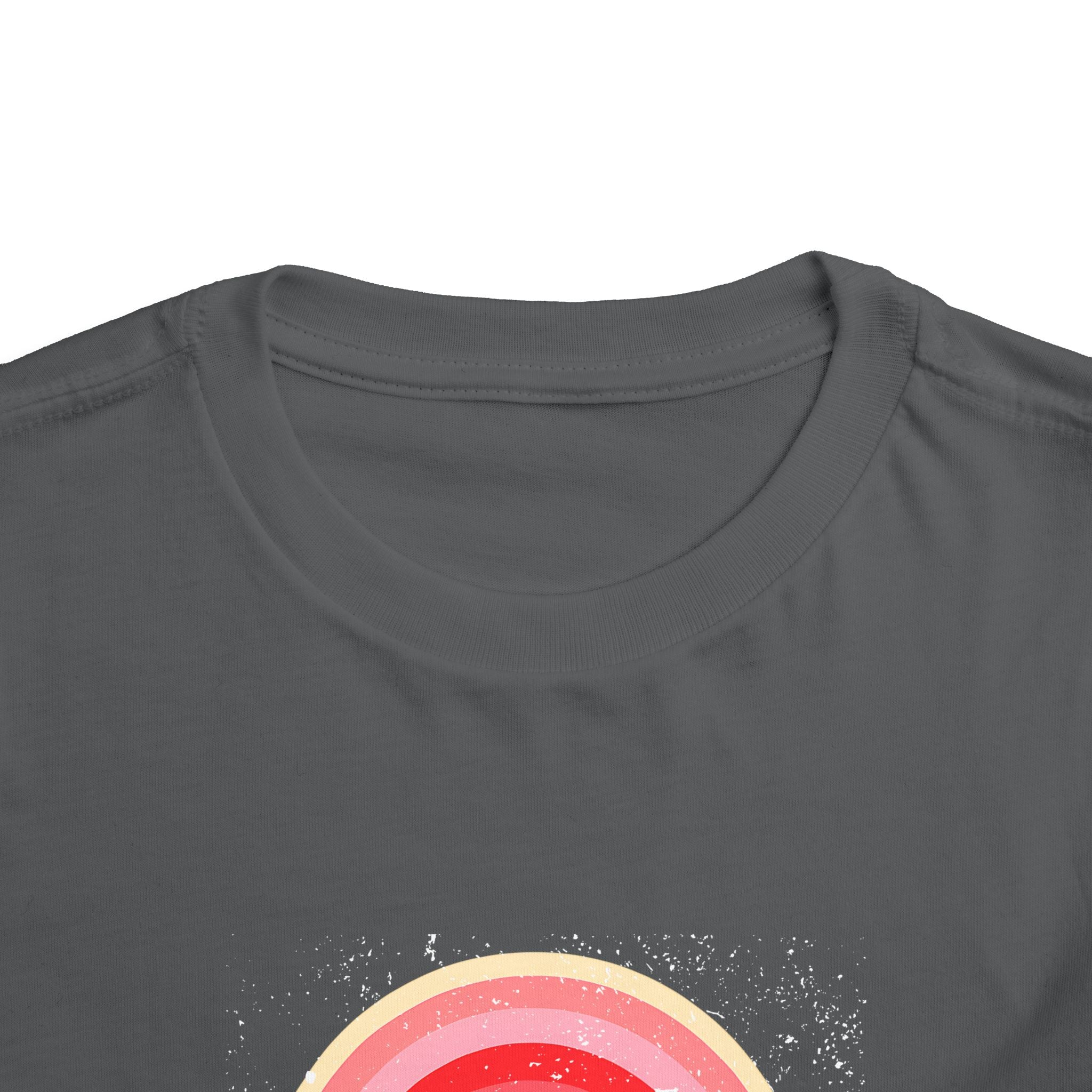 Strawberry Rainbow - Kids' T-Shirt - 2T, 3T, 4T, 5T
