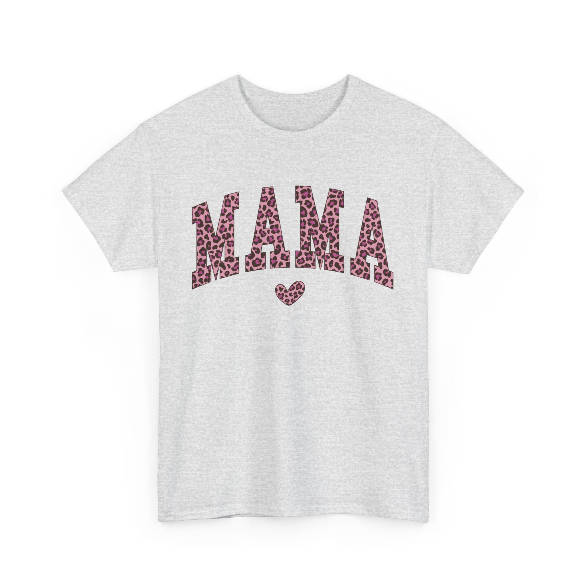 Mama Colorful Unisex Heavy Cotton Tee