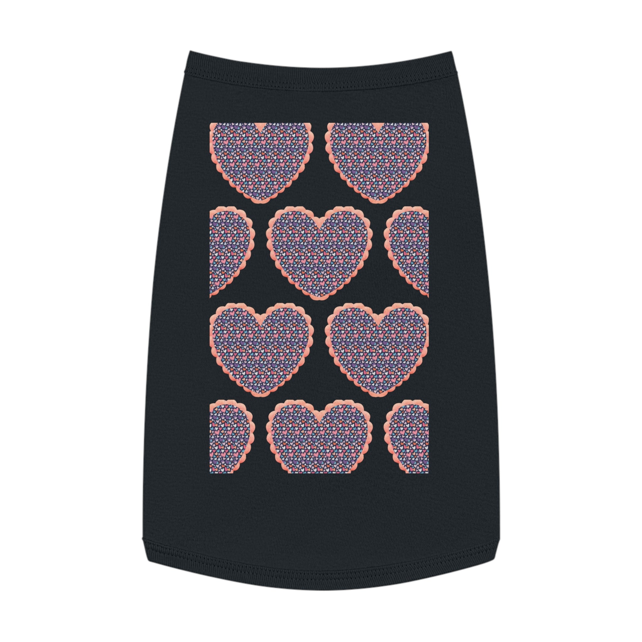 Up-Hearted Pet Shirt - Match your Pet!