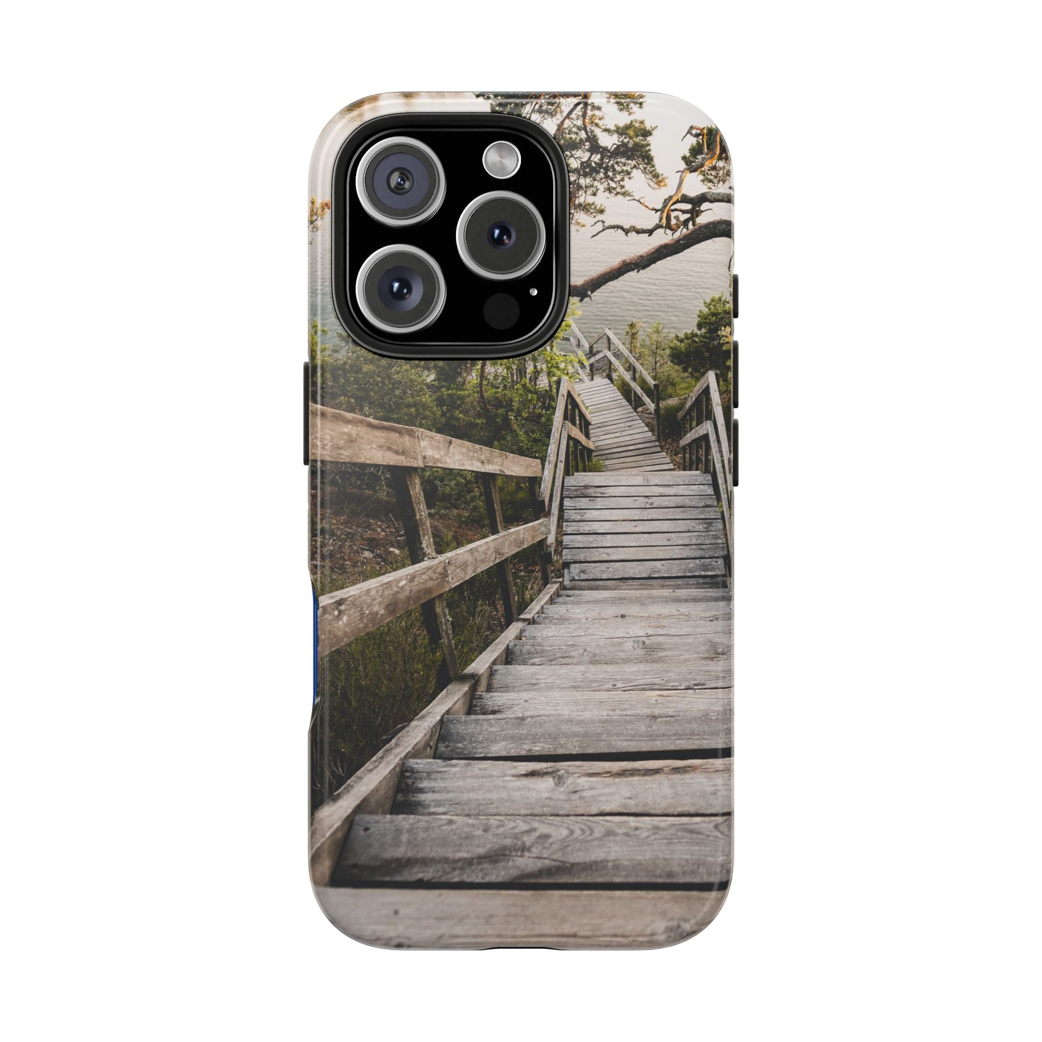 Down to the River - Tough Case for iPhone 14, 15, 16