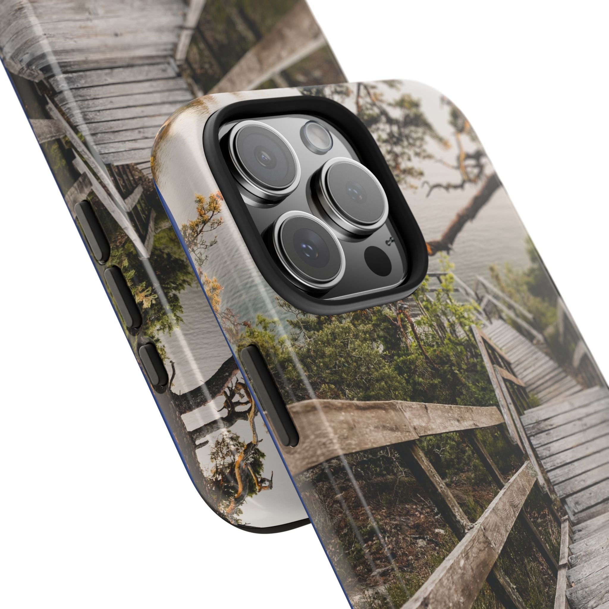 Down to the River - Tough Case for iPhone 14, 15, 16