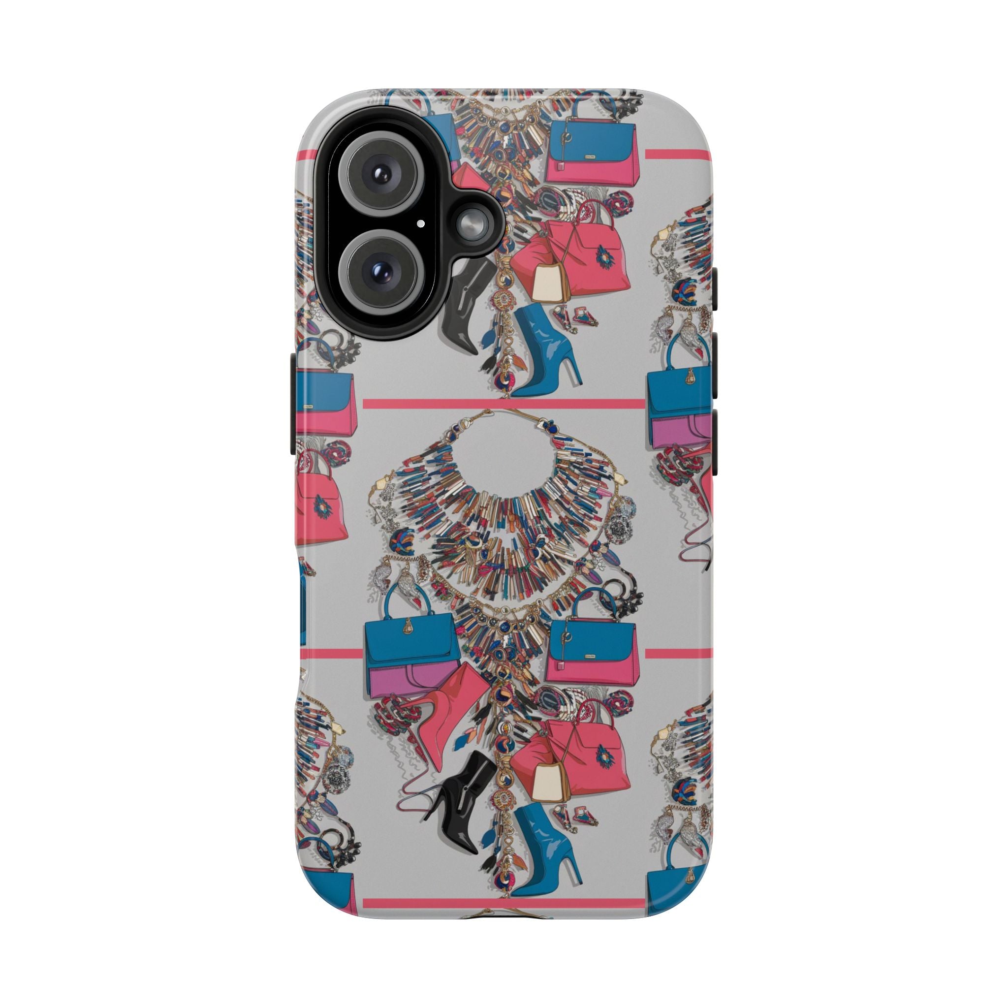 Couture - Tough Case for iPhone 14, 15, 16 - Spruced Roost