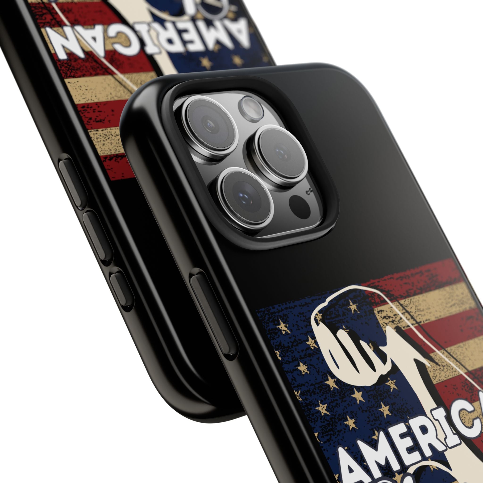 American Strong - Tough Case for iPhone 14, 15, 16