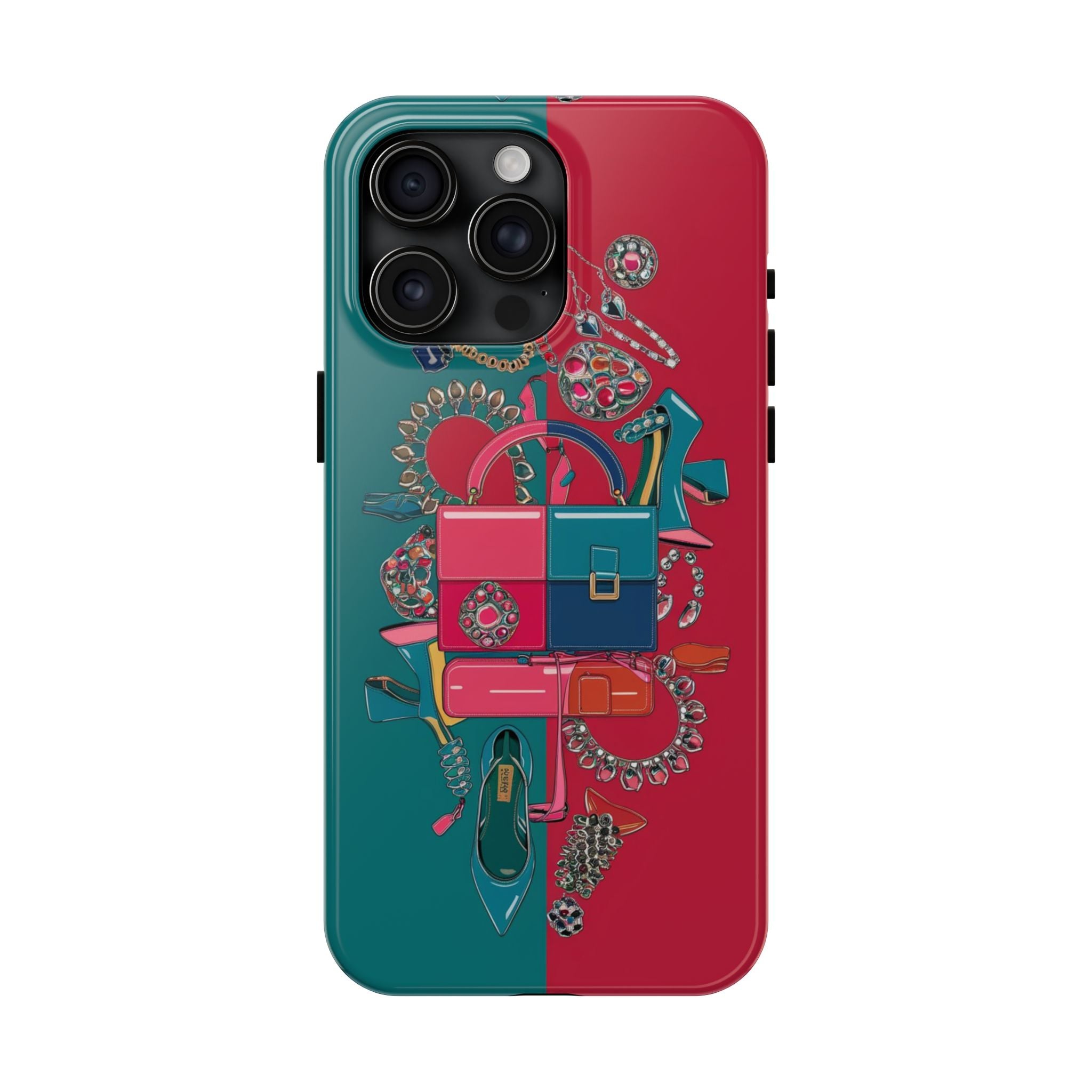 Cosmopolitan - Tough Case for iPhone 14, 15, 16 - Spruced Roost