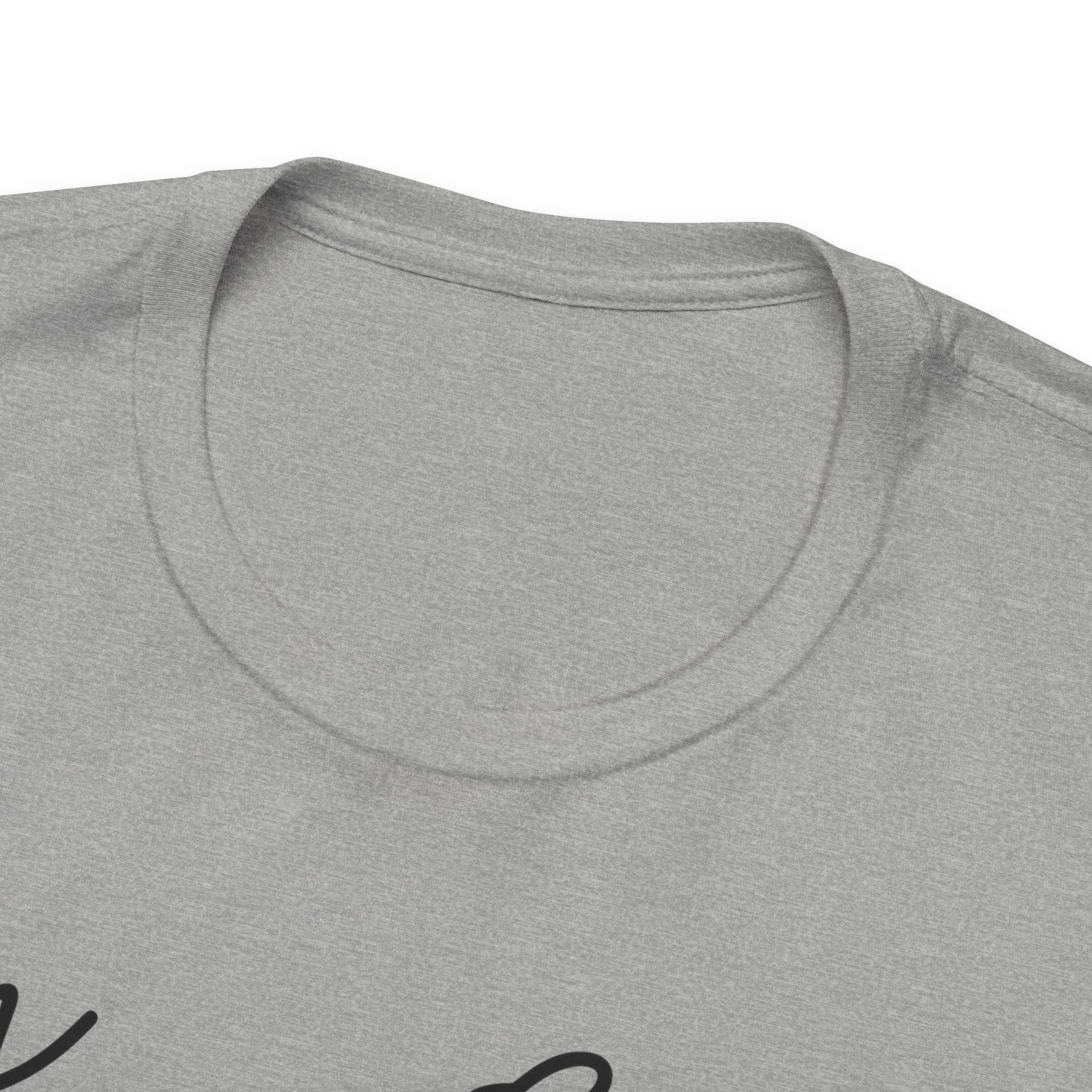 Keep Calm and let the Registered Nurse handle It - Jersey Short Sleeve Tee