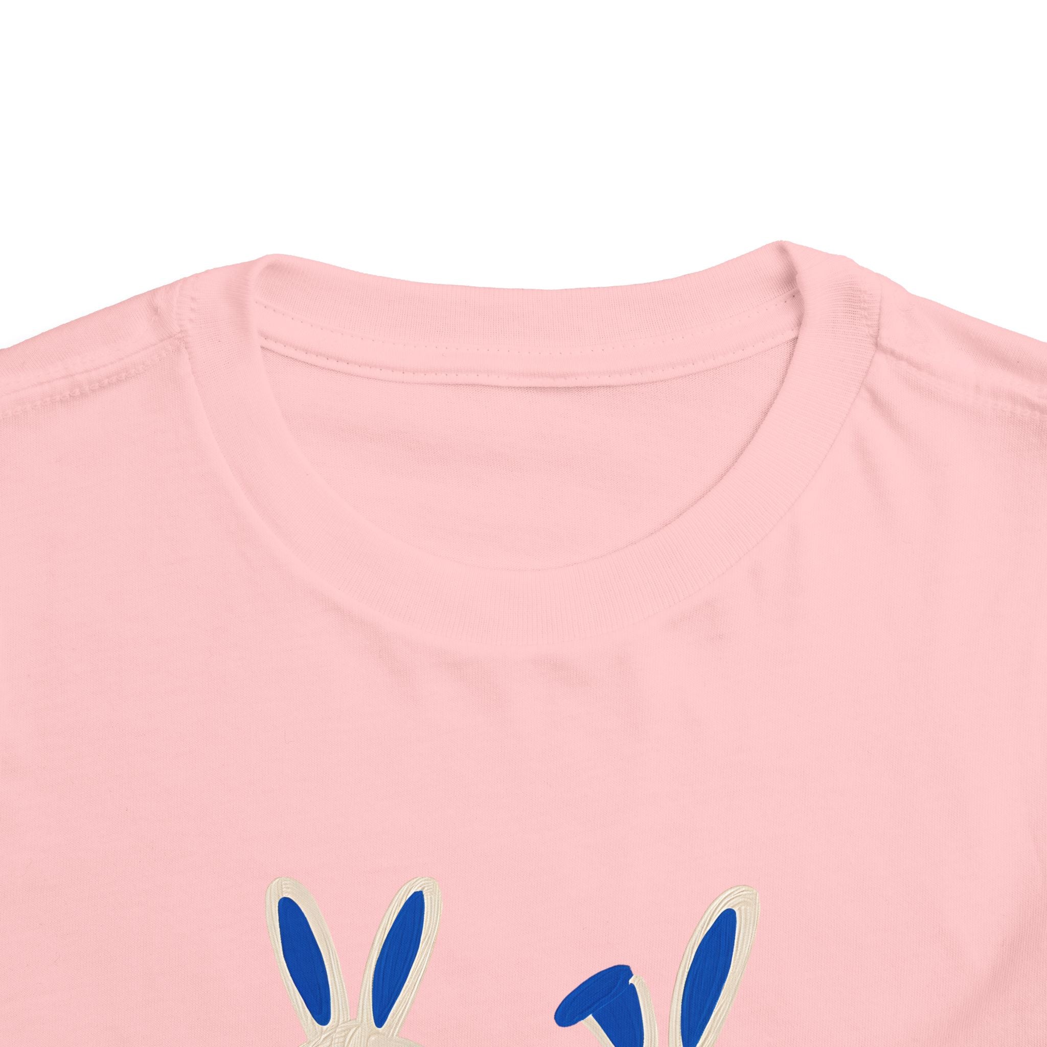 Royal Bunnies Blue - Kids' T-Shirt - 2T, 3T, 4T, 5T