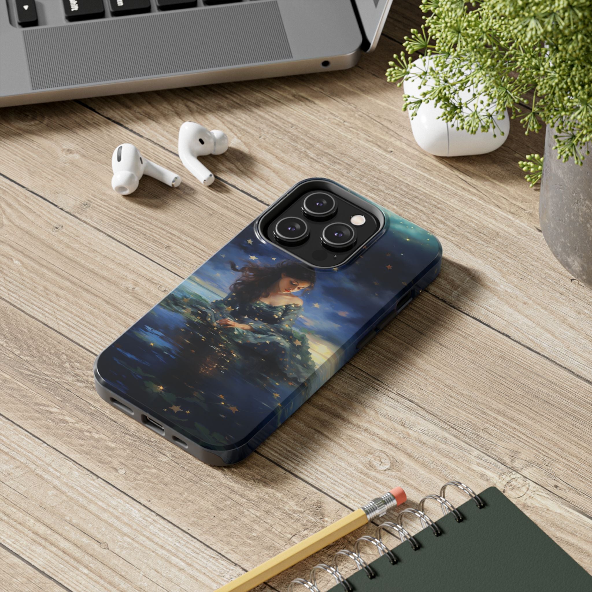 Starry Night  - Tough Case for iPhone 14, 15, 16