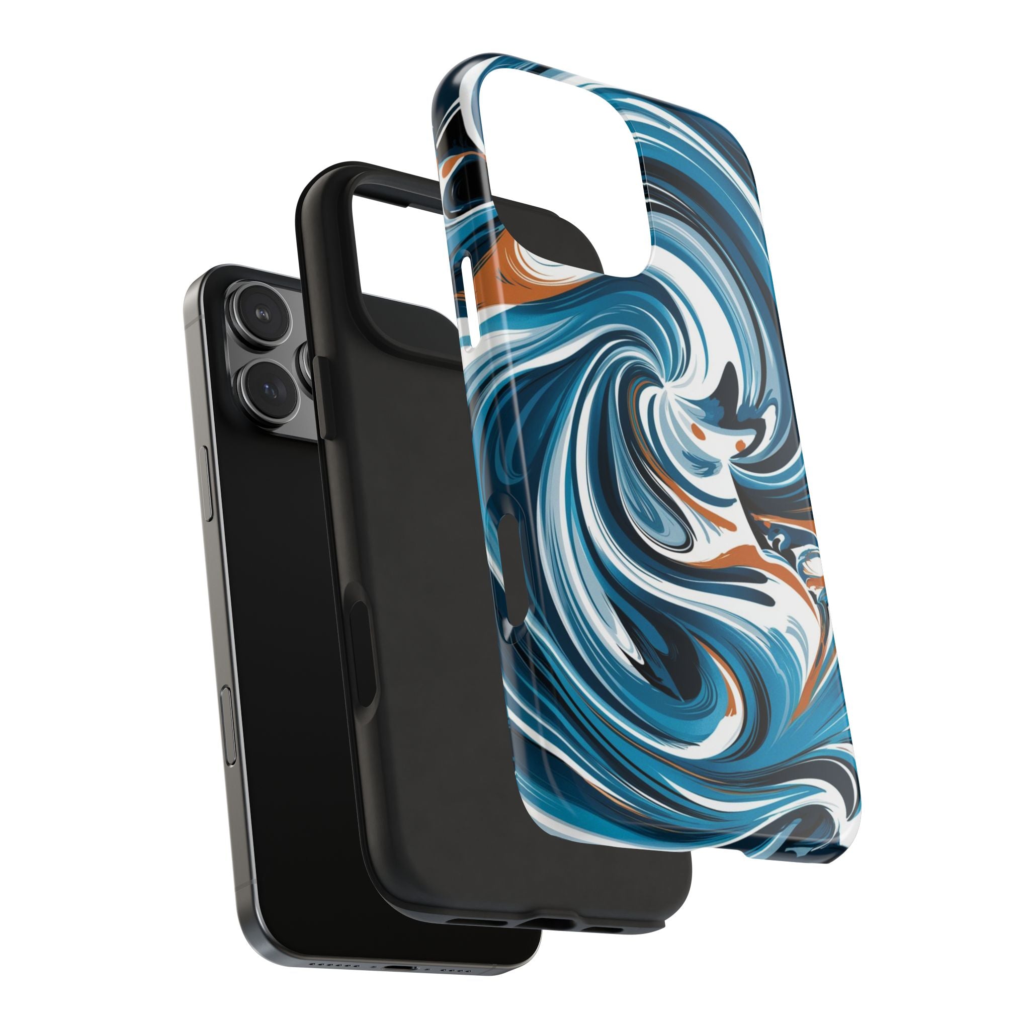 Sea and Sand - Tough Case for iPhone 14, 15, 16 - Spruced Roost