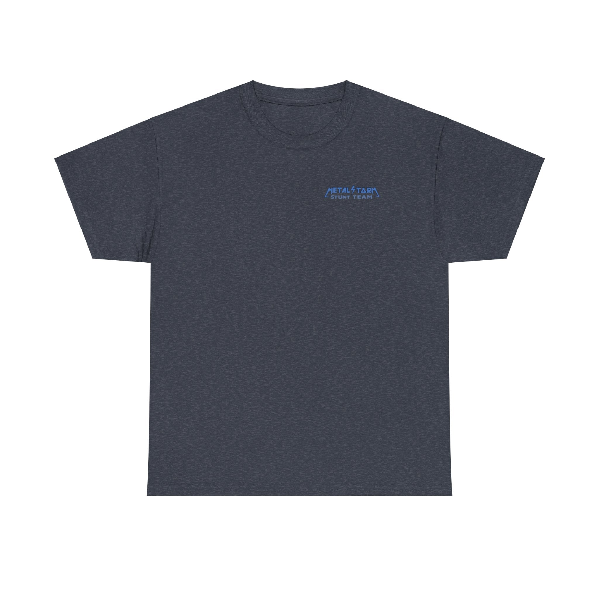 Metal Storm Unisex Heavy Cotton Tee