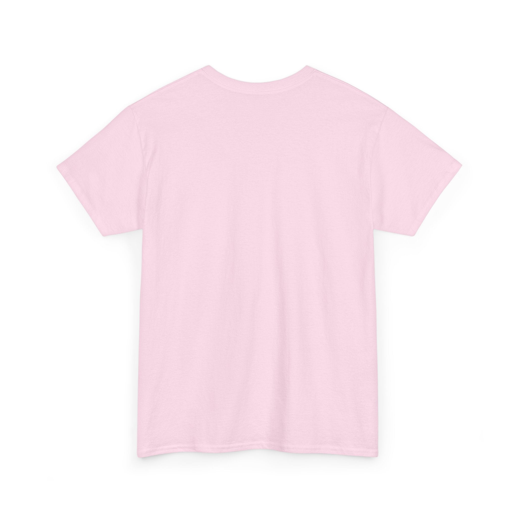 Radiant Feline - Unisex Heavy Cotton Tee