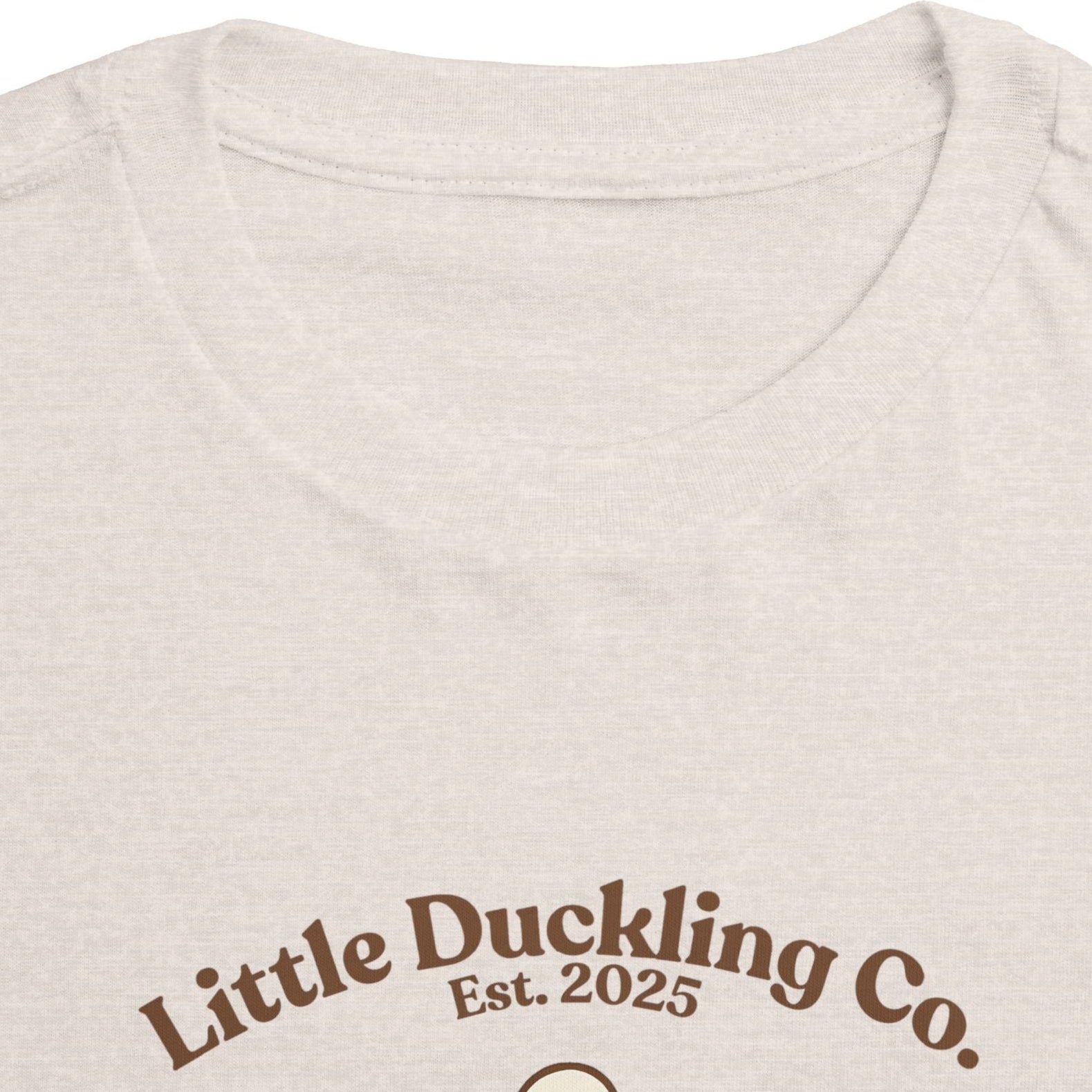 Little Duckling Co. - Kids' T-Shirt - 2T, 3T, 4T, 5T