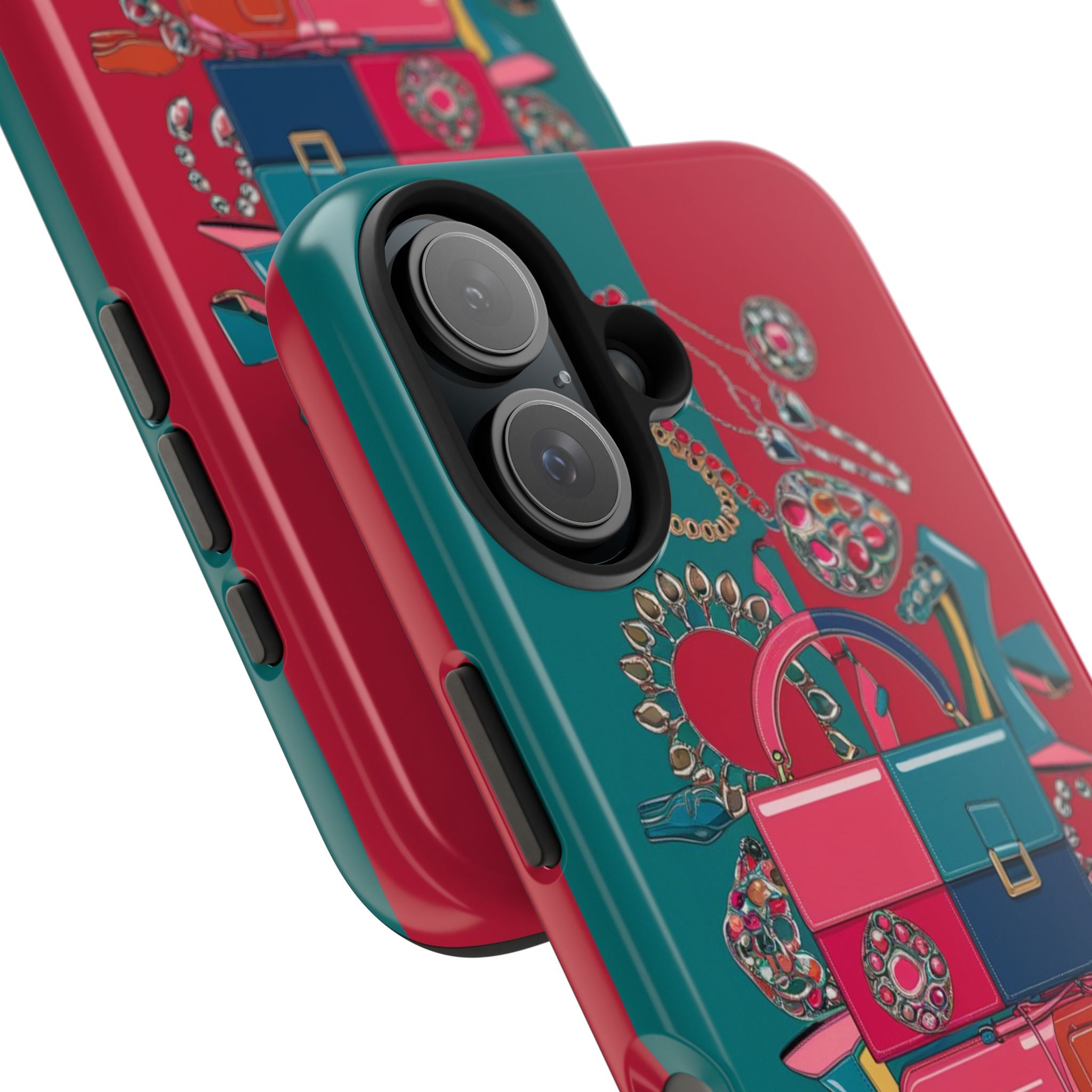 Cosmopolitan - Tough Case for iPhone 14, 15, 16 - Spruced Roost