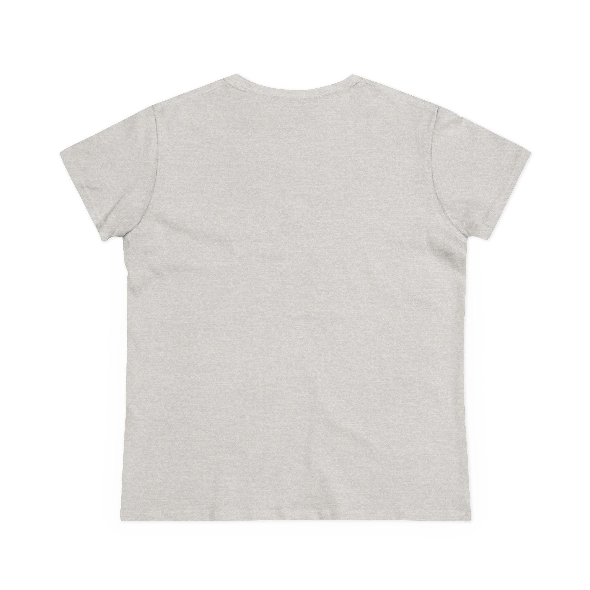 Believe! Christmas Women's Midweight Cotton TShirt