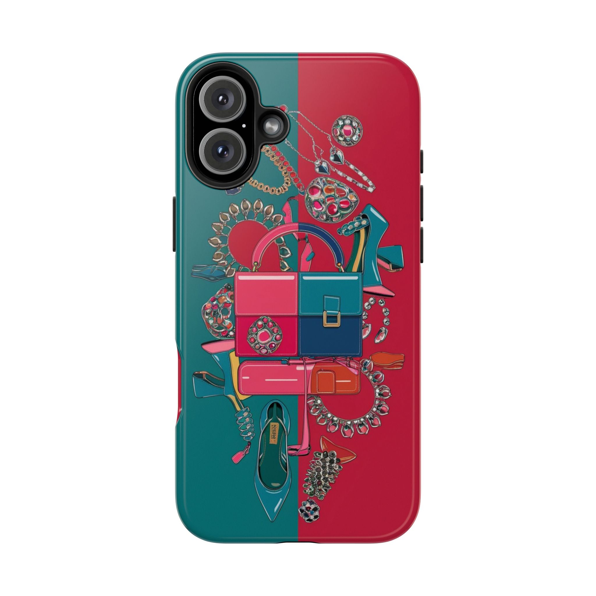 Cosmopolitan - Tough Case for iPhone 14, 15, 16 - Spruced Roost