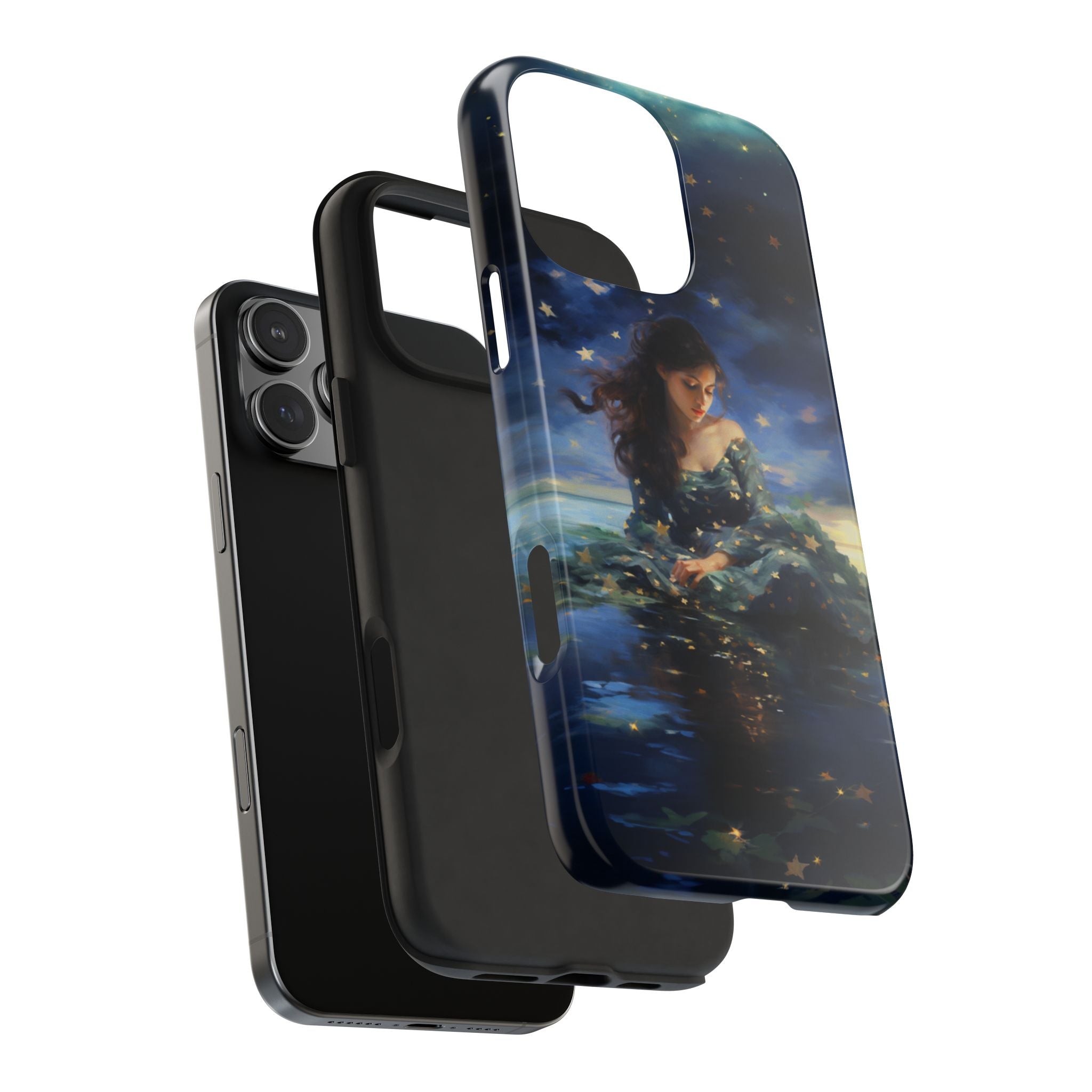 Starry Night  - Tough Case for iPhone 14, 15, 16