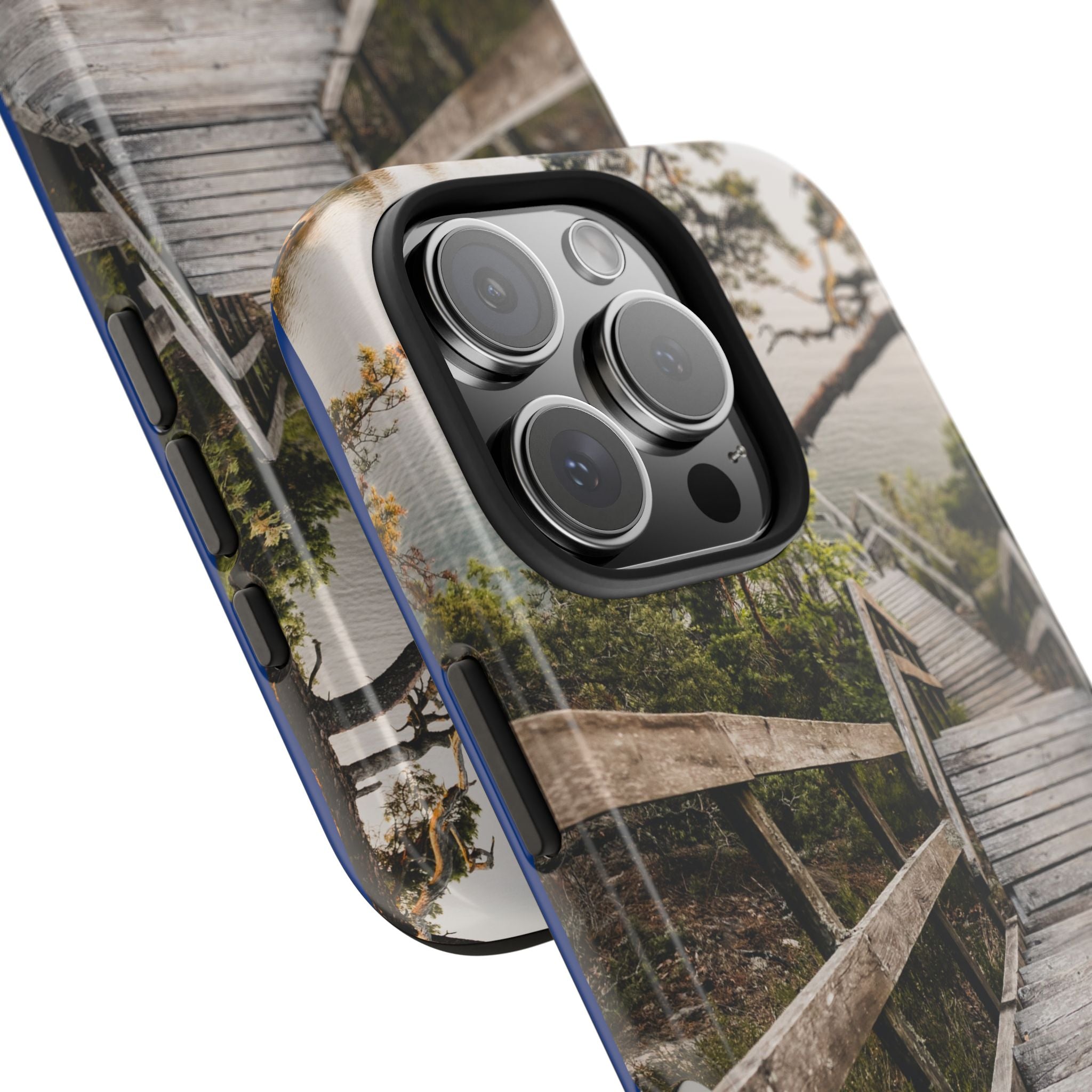 Down to the River - Tough Case for iPhone 14, 15, 16