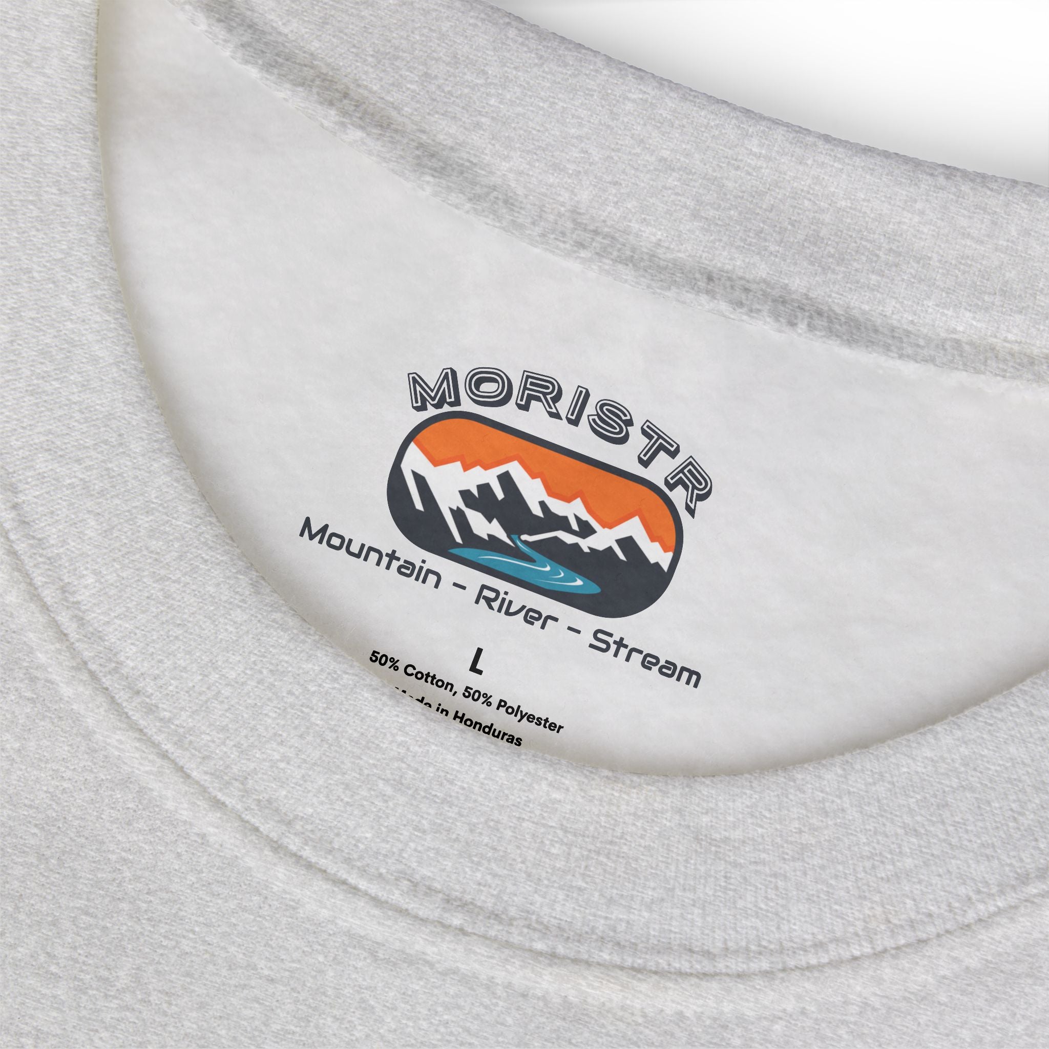 MORISTR Sweatshirt: Unisex, Heavy blend