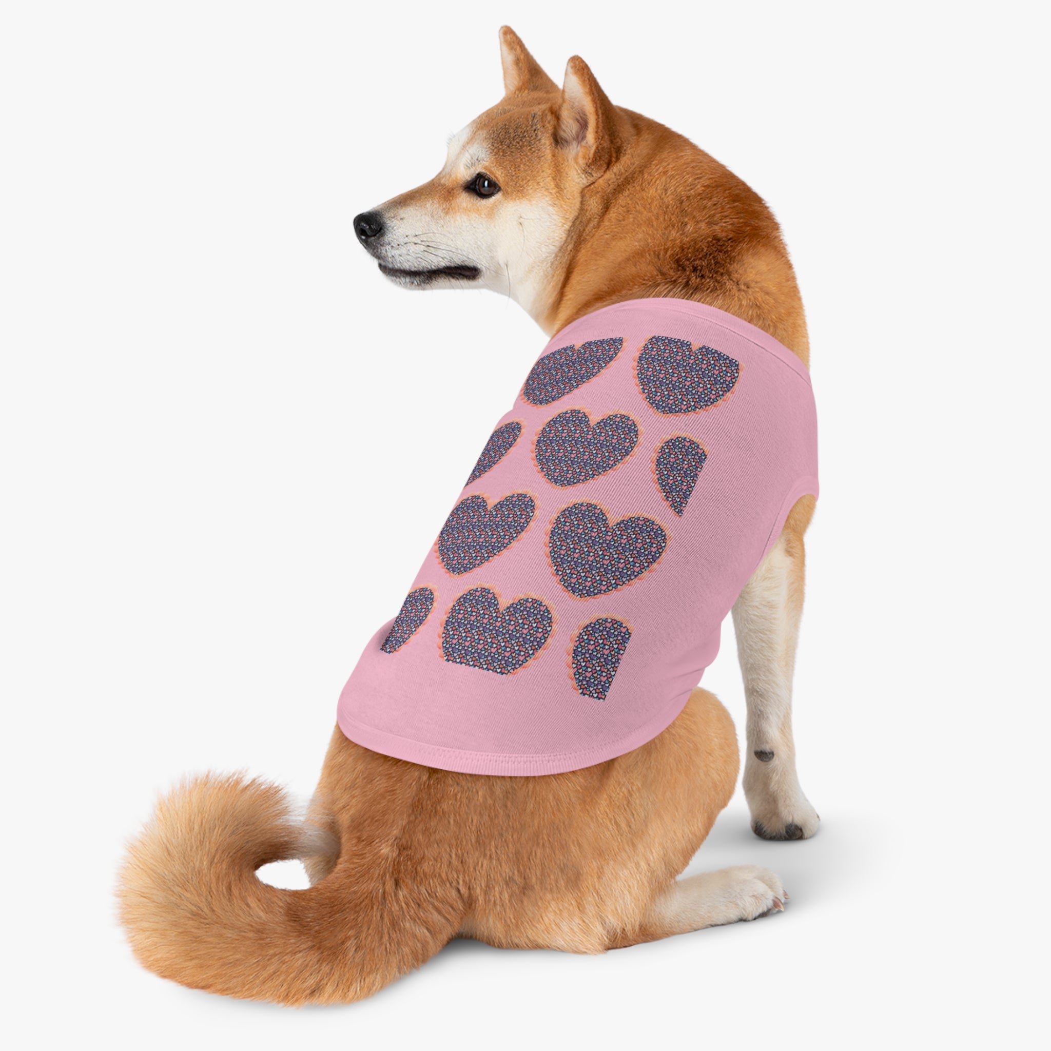 Up-Hearted Pet Shirt - Match your Pet!