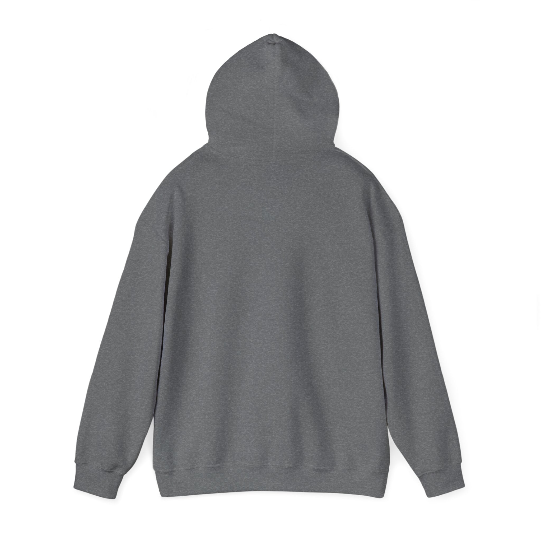 Smokey Firefighter Hoodie – 'I Put Out' Hooded Sweatshirt