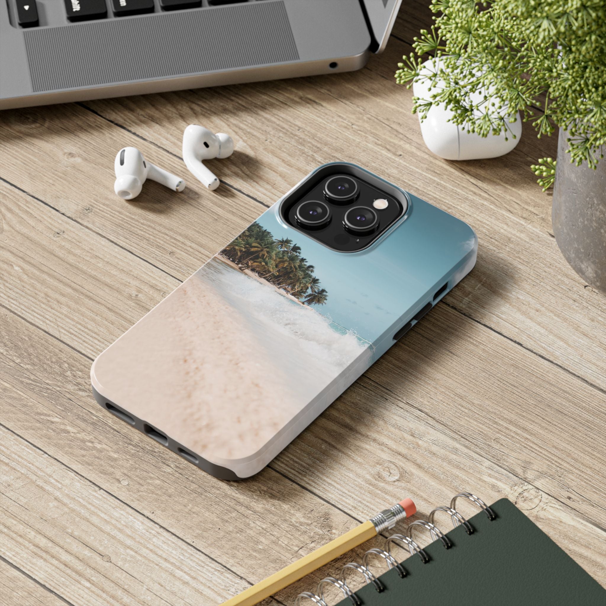 Dream Vacation - Tough Case for iPhone 14, 15, 16