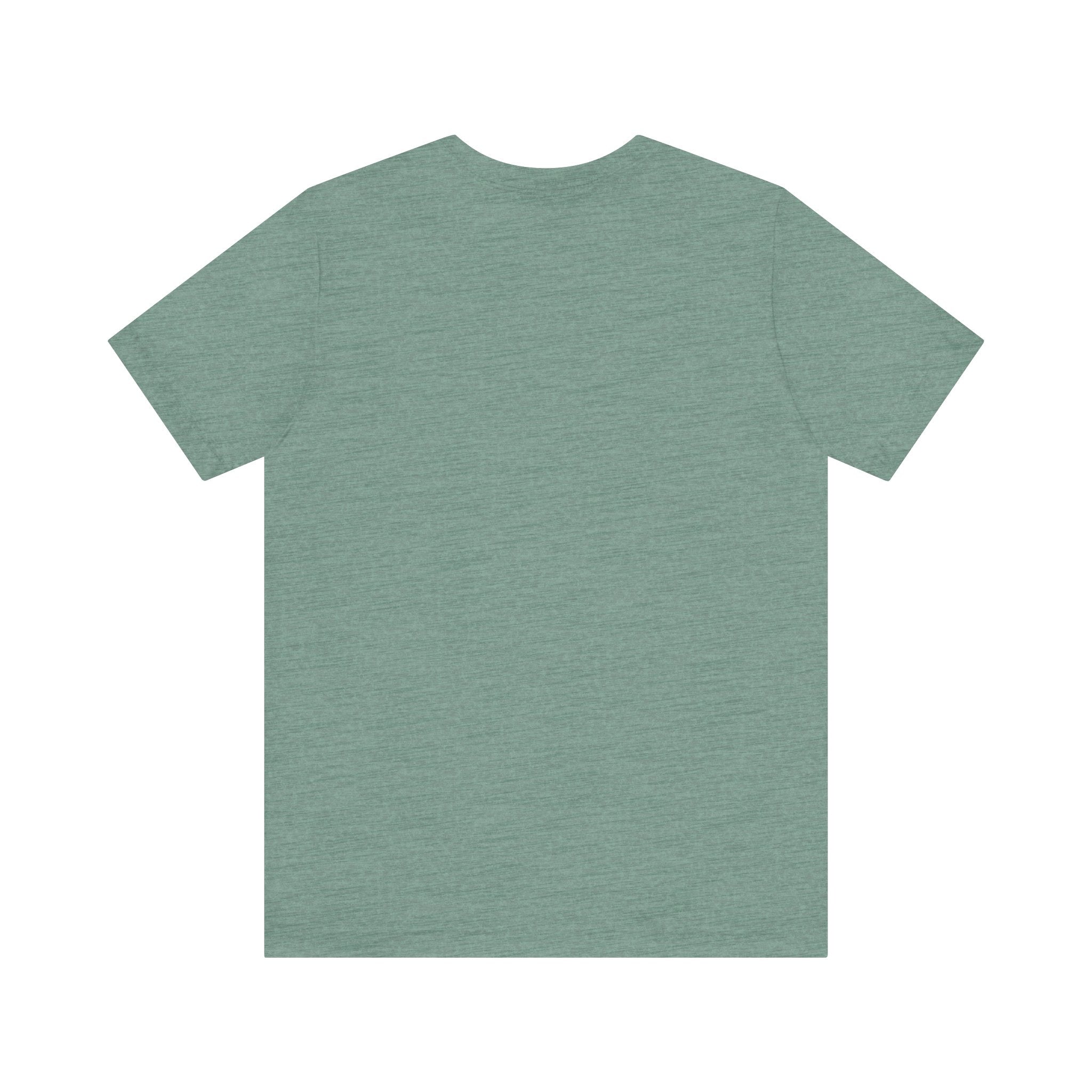 Hello Forty - Bella + Canvas - Unisex Jersey Short Sleeve Tee - Spruced Roost