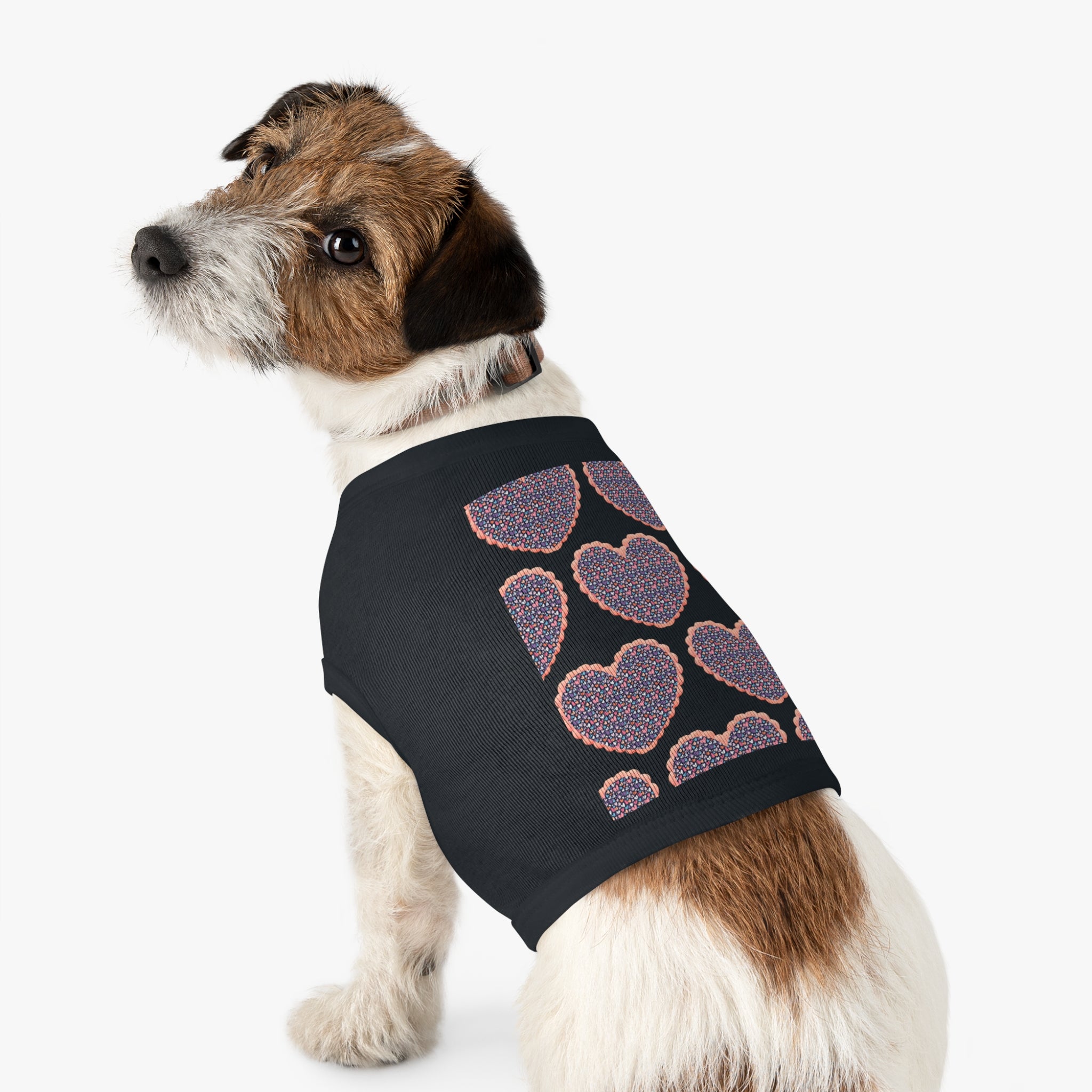 Up-Hearted Pet Shirt - Match your Pet!