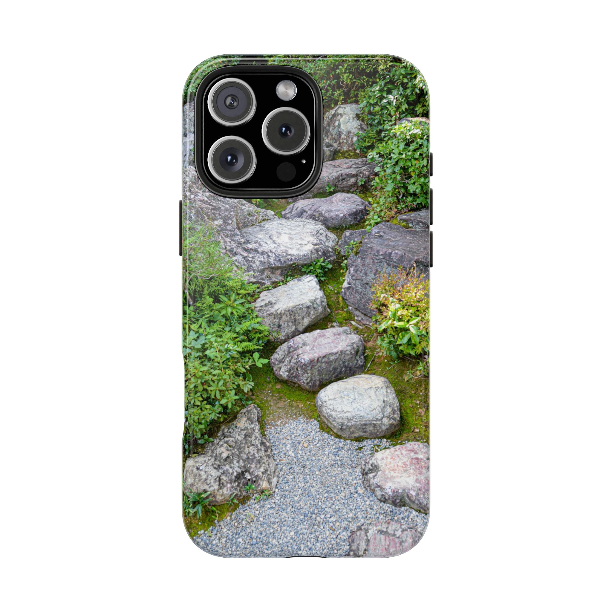 Zen Steps - Tough Case for iPhone 14, 15, 16