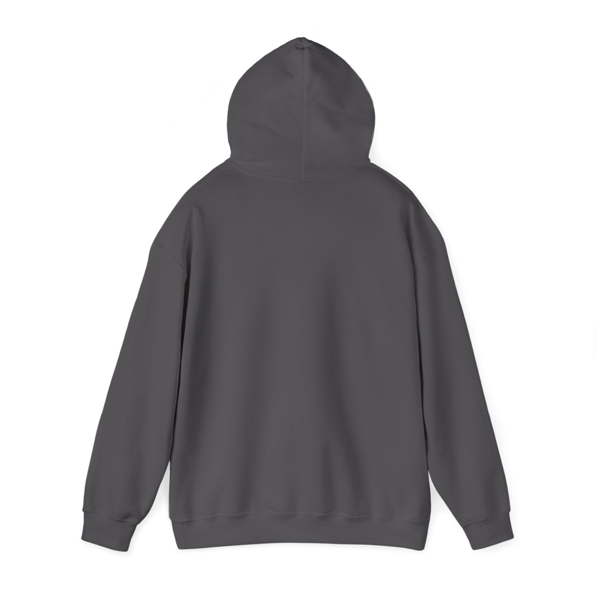 Love of Highland Heffer - Unisex Heavy Blend™ Hooded Sweatshirt - Spruced Roost