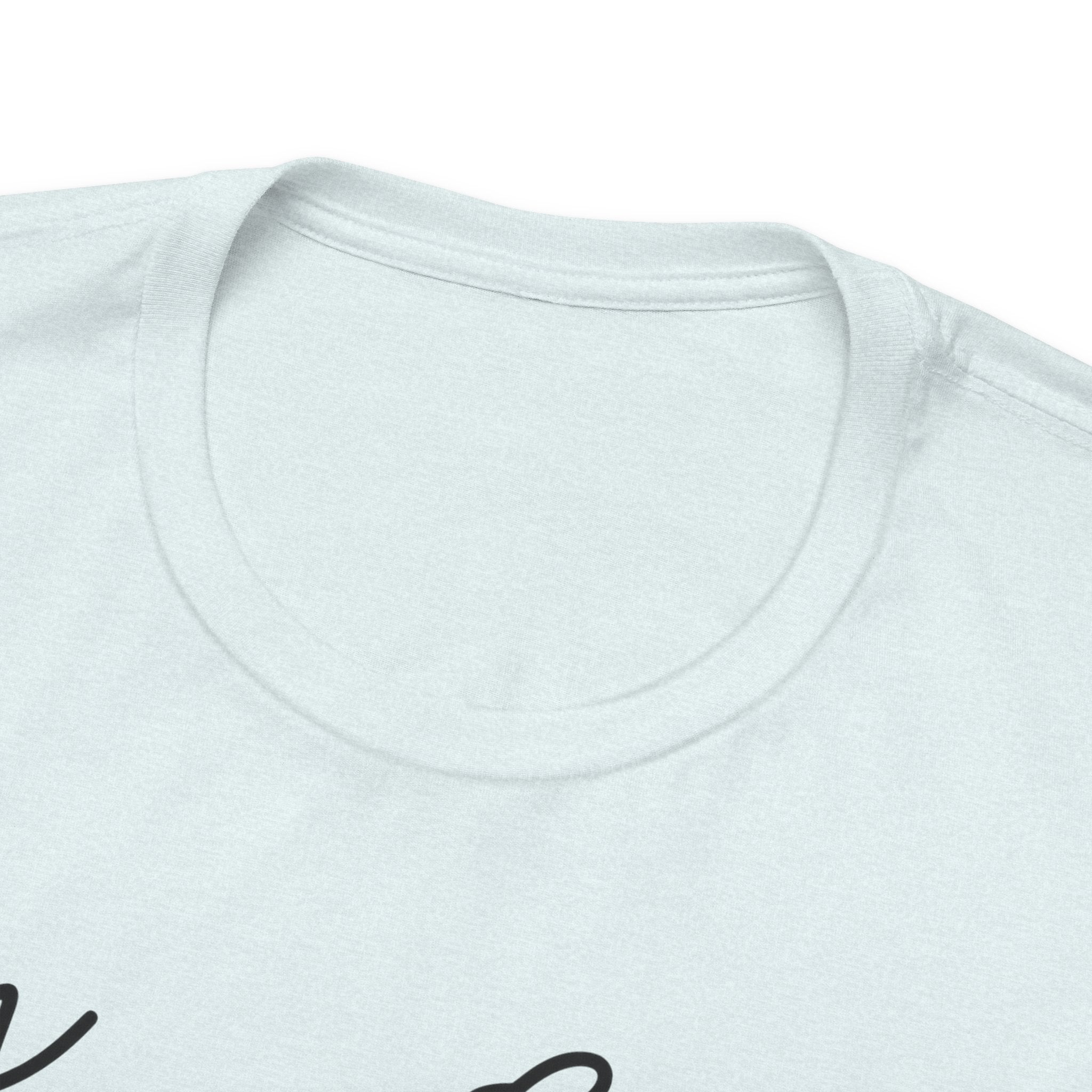 Keep Calm and let the Registered Nurse handle It - Jersey Short Sleeve Tee