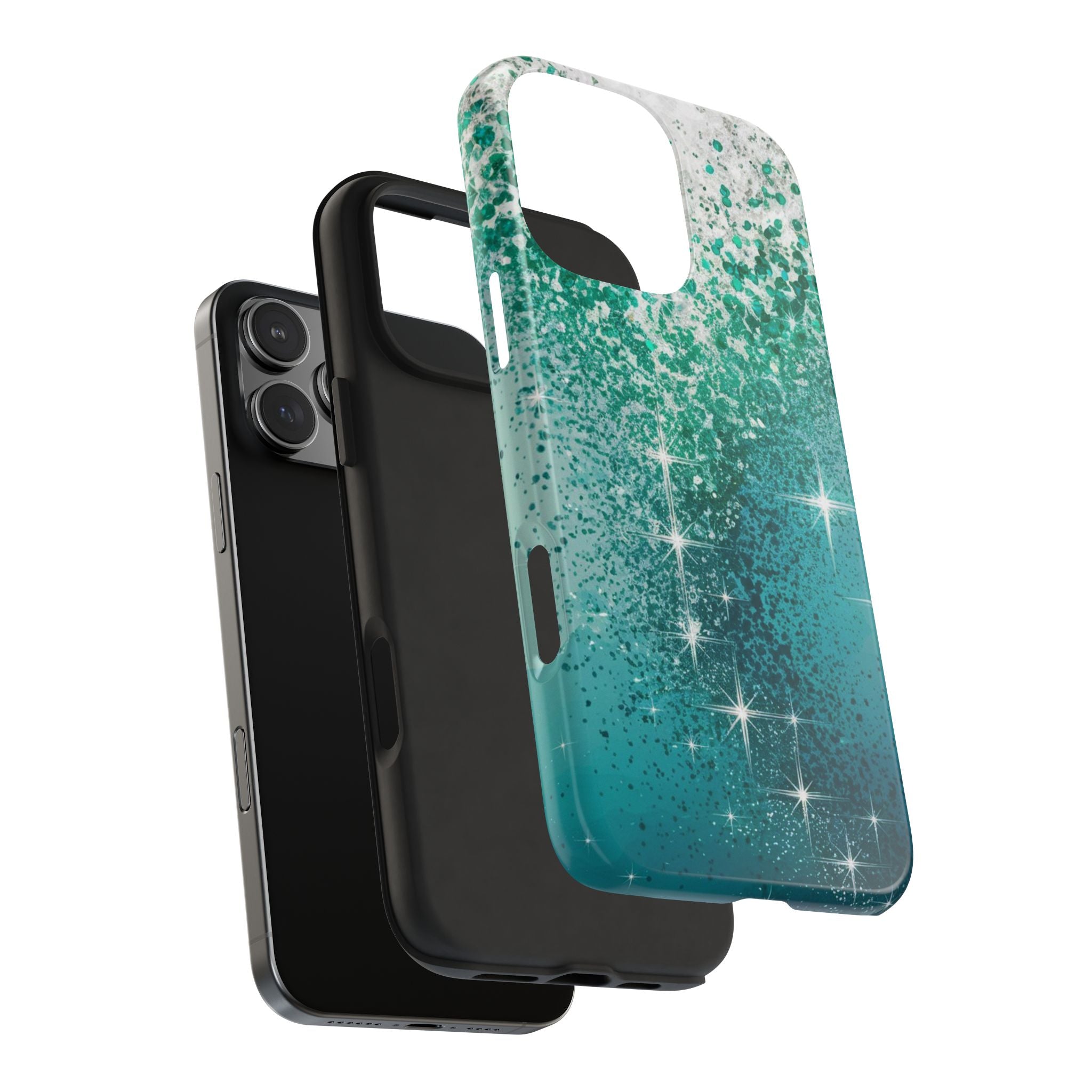Aquaprase - Tough Case for iPhone 14, 15, 16 - Spruced Roost